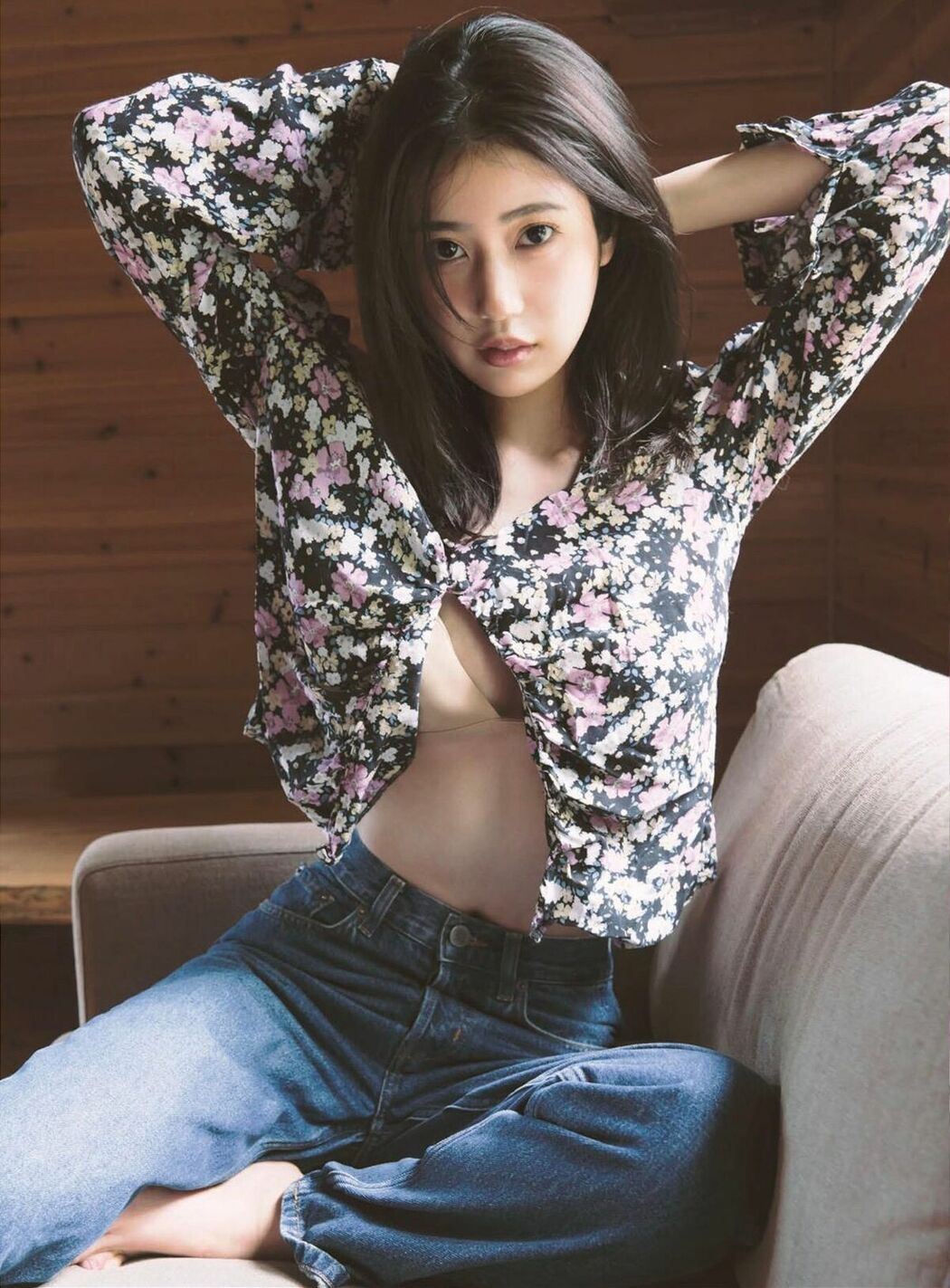 JP Natsuki Abe 阿部なつき – Pursuit 追求 Part01 (69P)
