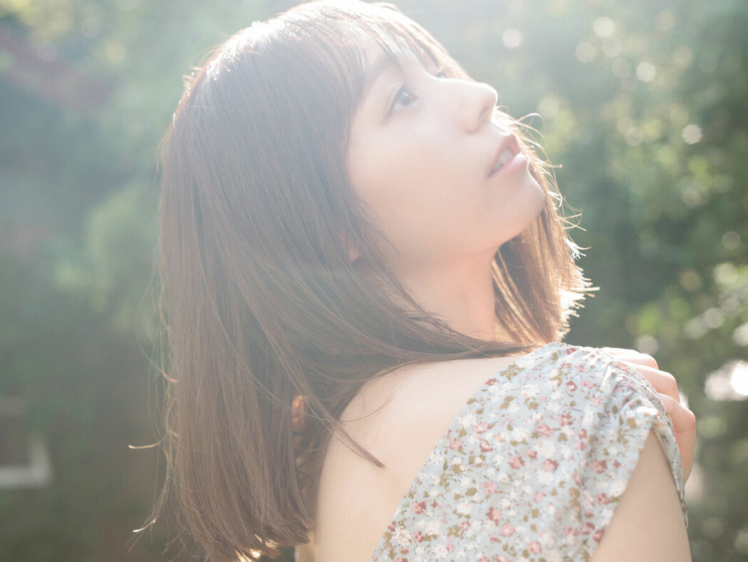 JP Rina Koike 小池里奈 – FRIDAYデジタル写真集 これからもずっと (86P)