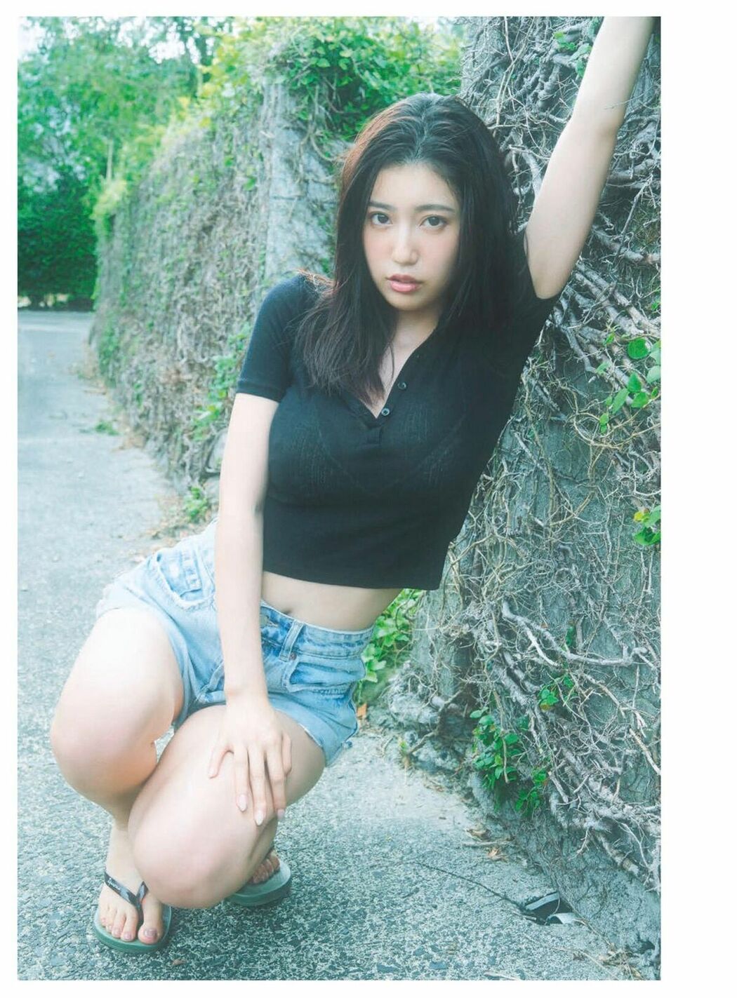 JP Natsuki Abe 阿部なつき – Pursuit 追求 Part01 (69P)