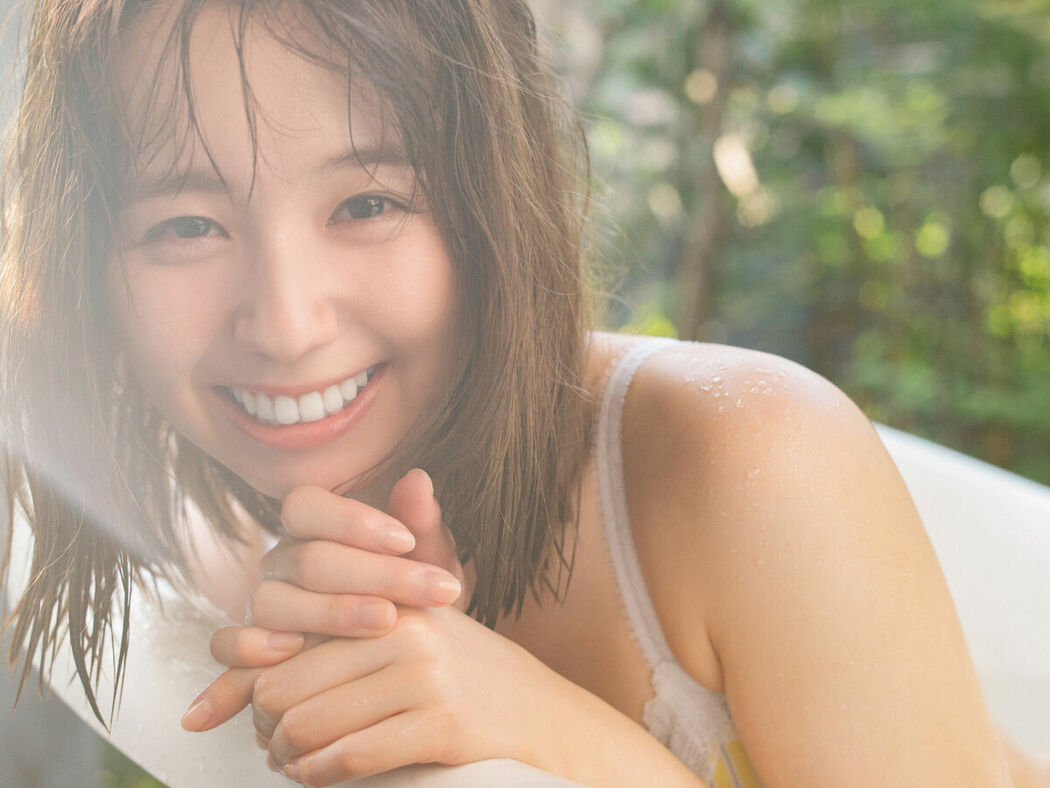 JP Rina Koike 小池里奈 – FRIDAYデジタル写真集 これからもずっと (86P)