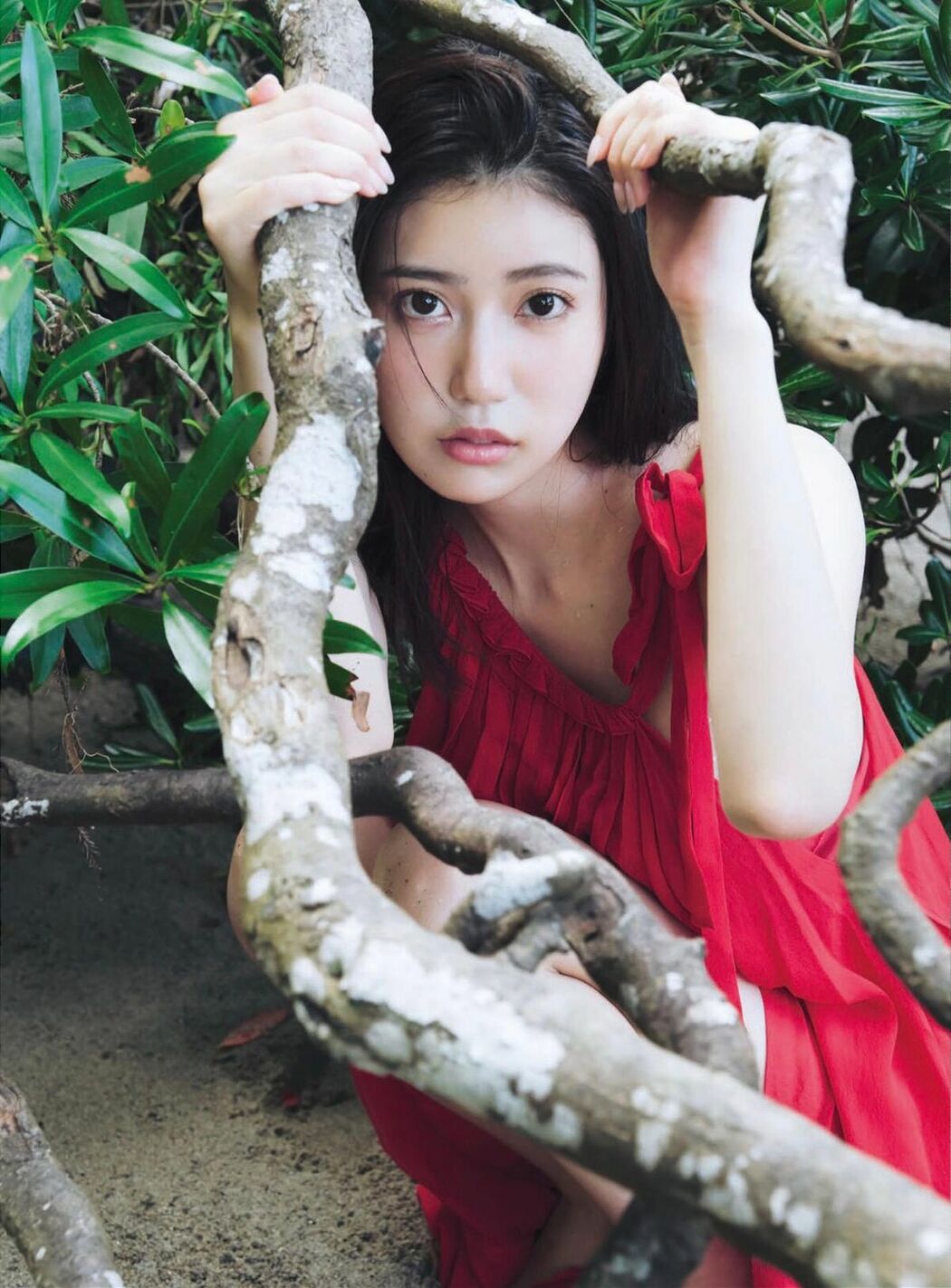 JP Natsuki Abe 阿部なつき – Pursuit 追求 Part01 (69P)