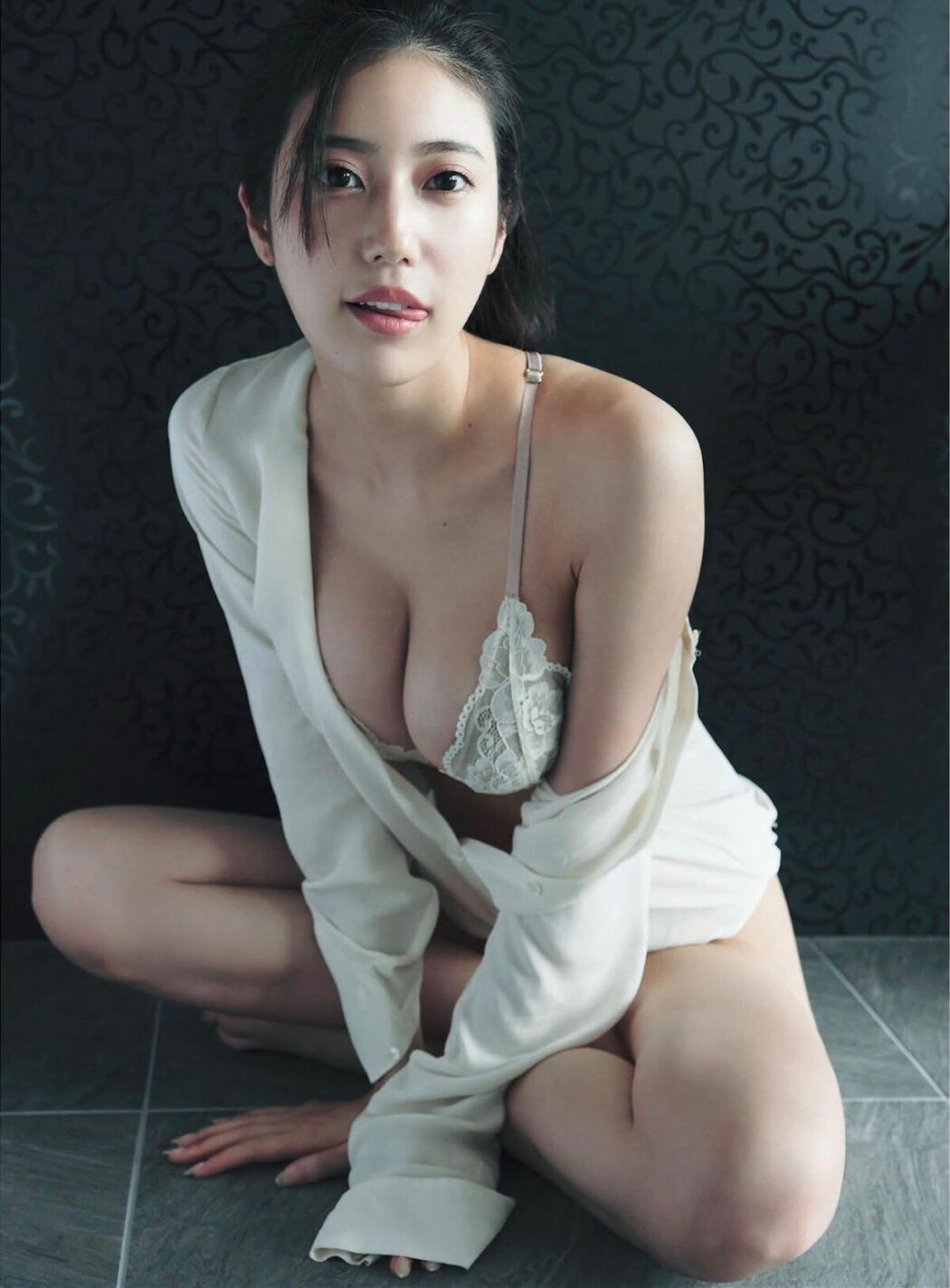 JP Natsuki Abe 阿部なつき – Pursuit 追求 Part02 (68P)