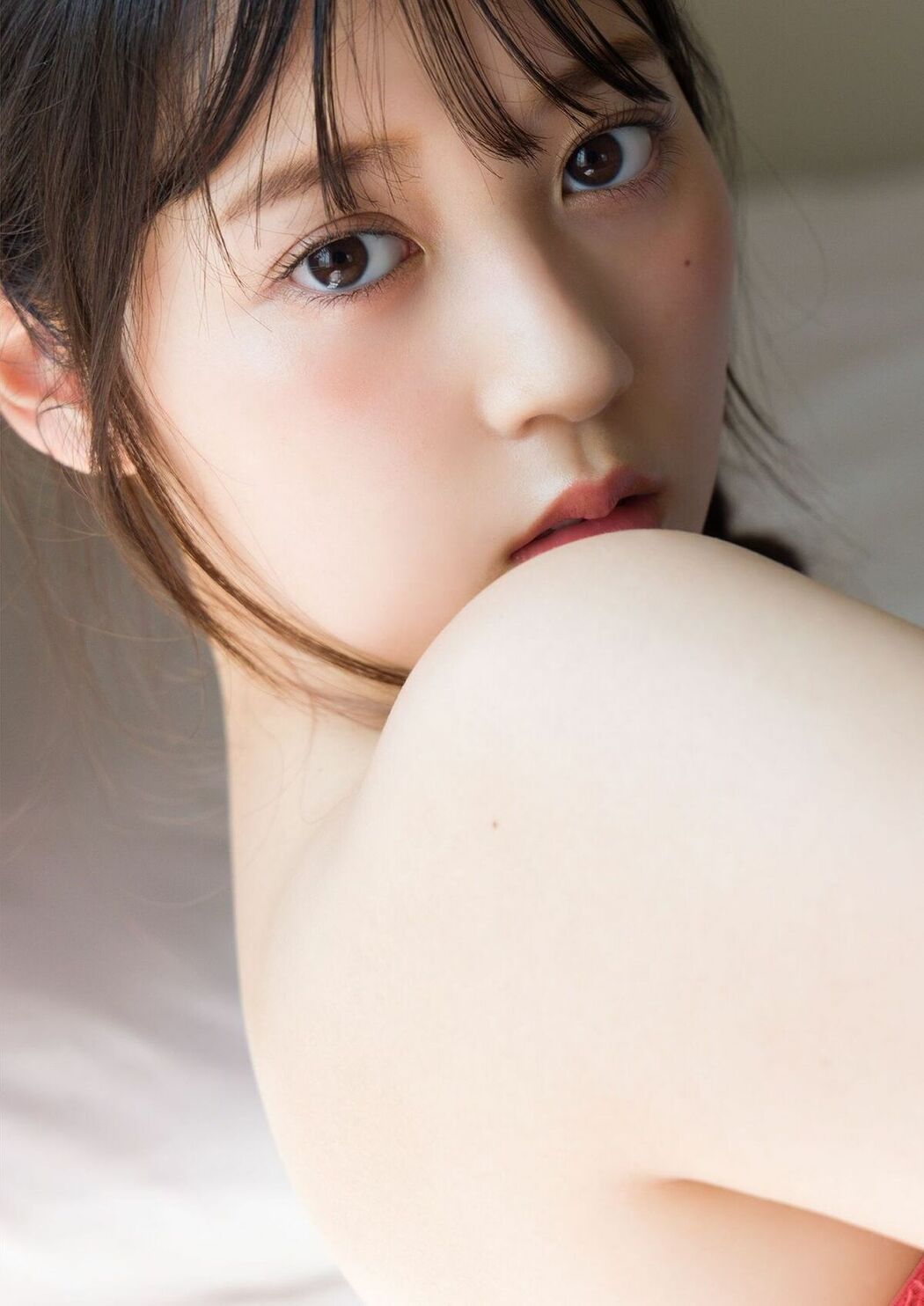 JP Yuna Tsukino 月野有菜 – デジタル限定 YJ PHOTO BOOK 写真集 まだまだまだ制コレ&rsquo;２0青春しちゃっていいですか (43P)
