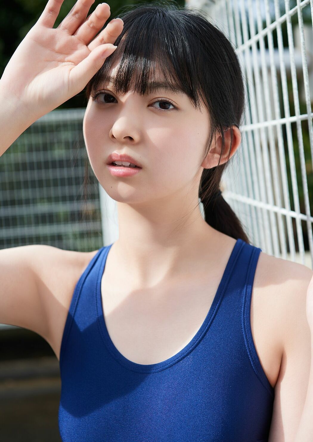 JP Suzuka Tsukada 塚田百々花 – 写真集 つかだだ ももかだ つかももだ (51P)