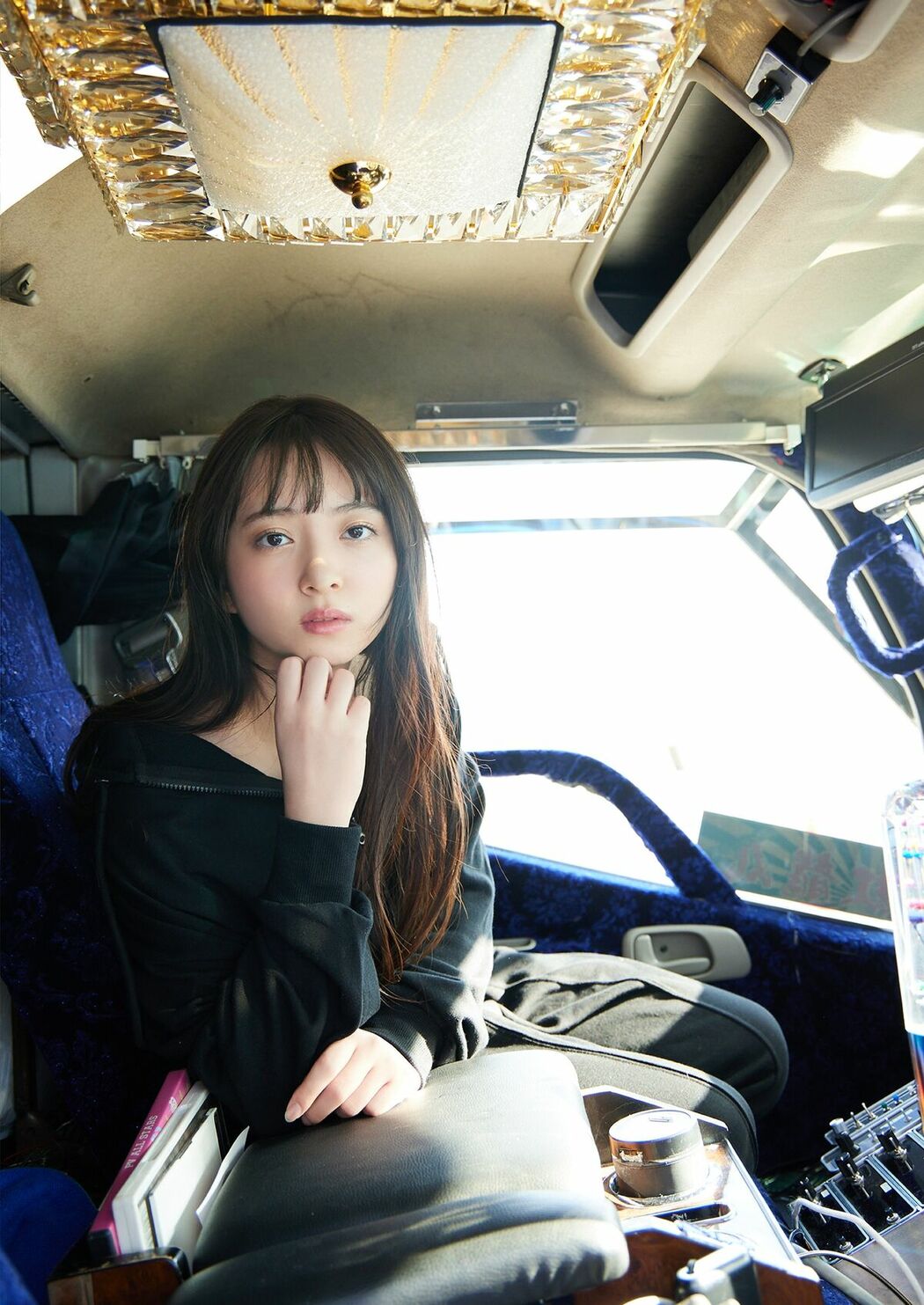 JP Suzuka Tsukada 塚田百々花 – 写真集 つかだだ ももかだ つかももだ (51P)