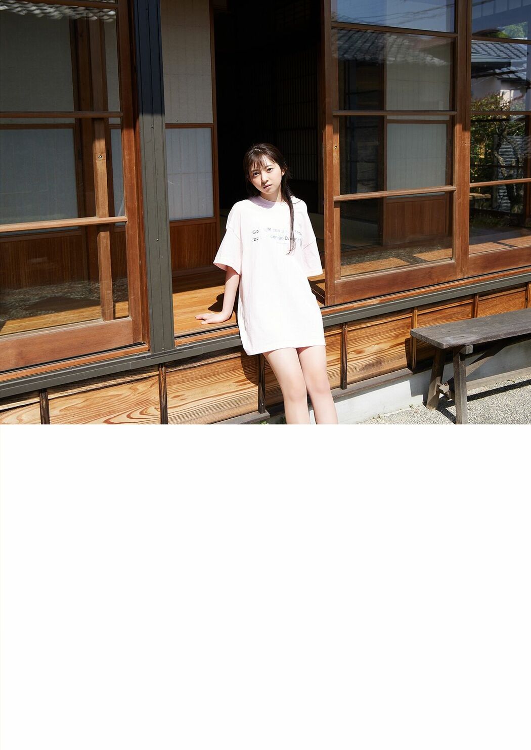 JP Suzuka Tsukada 塚田百々花 – 写真集 つかだだ ももかだ つかももだ (51P)