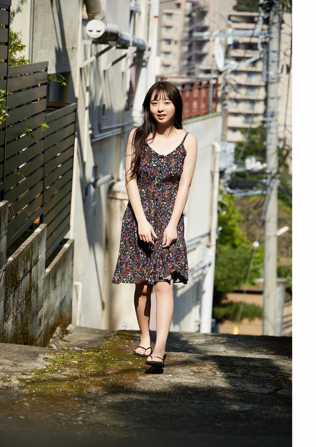 JP Suzuka Tsukada 塚田百々花 – 写真集 つかだだ ももかだ つかももだ (51P)