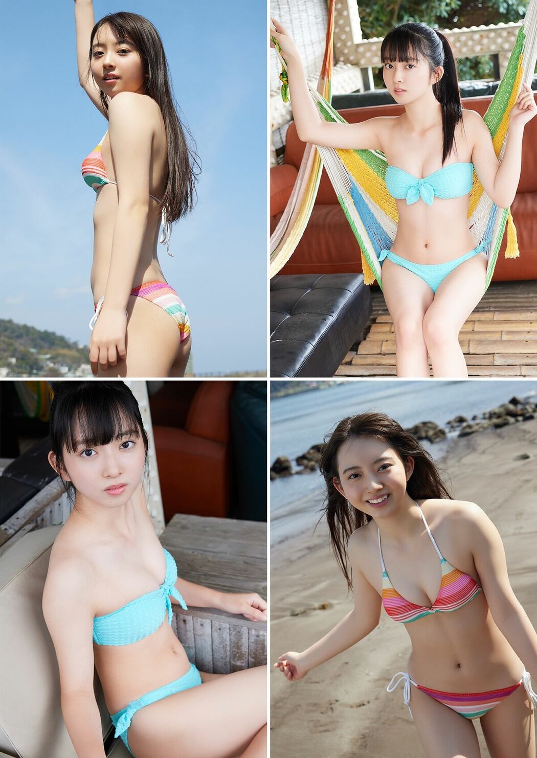 JP Suzuka Tsukada 塚田百々花 – 写真集 つかだだ ももかだ つかももだ (51P)