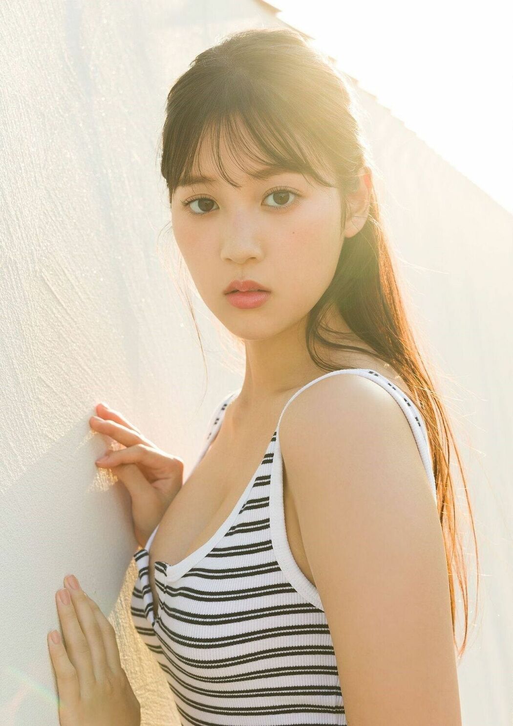 JP Yuna Tsukino 月野有菜 – デジタル限定 YJ PHOTO BOOK 写真集 まだまだまだ制コレ&rsquo;２0青春しちゃっていいですか (43P)