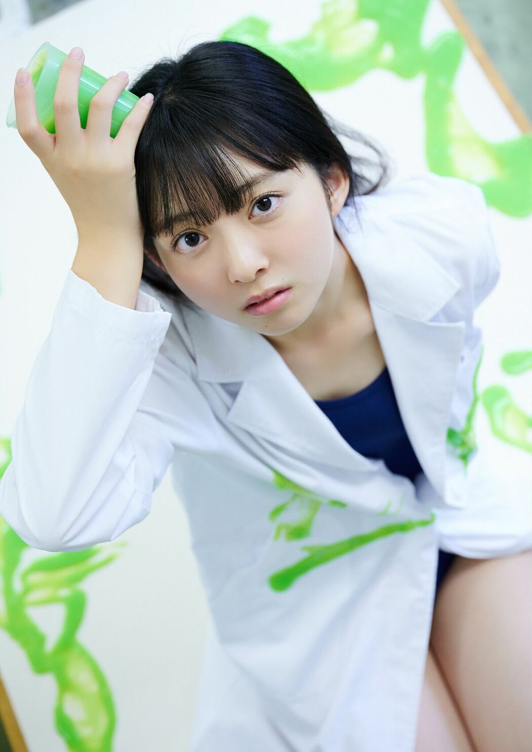 JP Suzuka Tsukada 塚田百々花 – 写真集 つかだだ ももかだ つかももだ (51P)