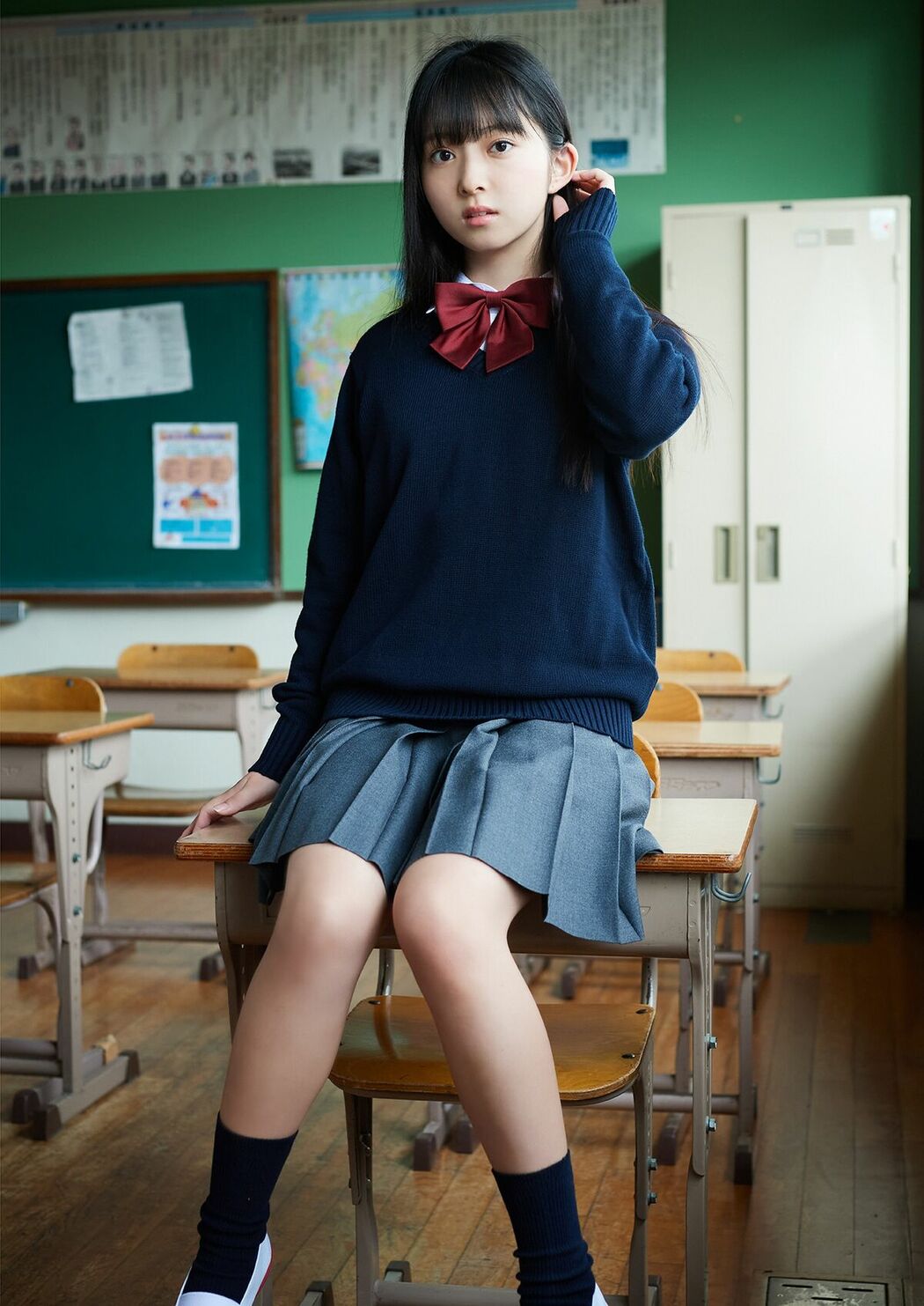 JP Suzuka Tsukada 塚田百々花 – 写真集 つかだだ ももかだ つかももだ (51P)