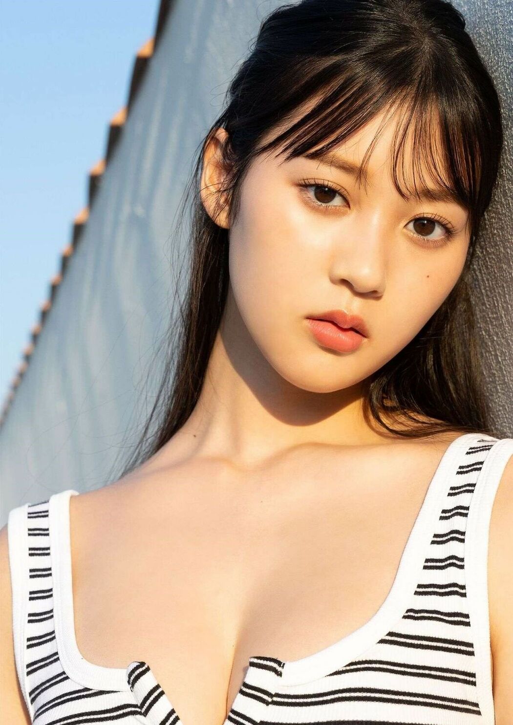 JP Yuna Tsukino 月野有菜 – デジタル限定 YJ PHOTO BOOK 写真集 まだまだまだ制コレ&rsquo;２0青春しちゃっていいですか (43P)