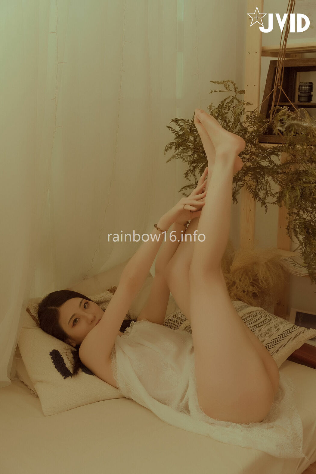 A Li 阿黎 – 全裸露點最初的小美好 唯美系空靈女孩-阿瓈 Part01 (59P)