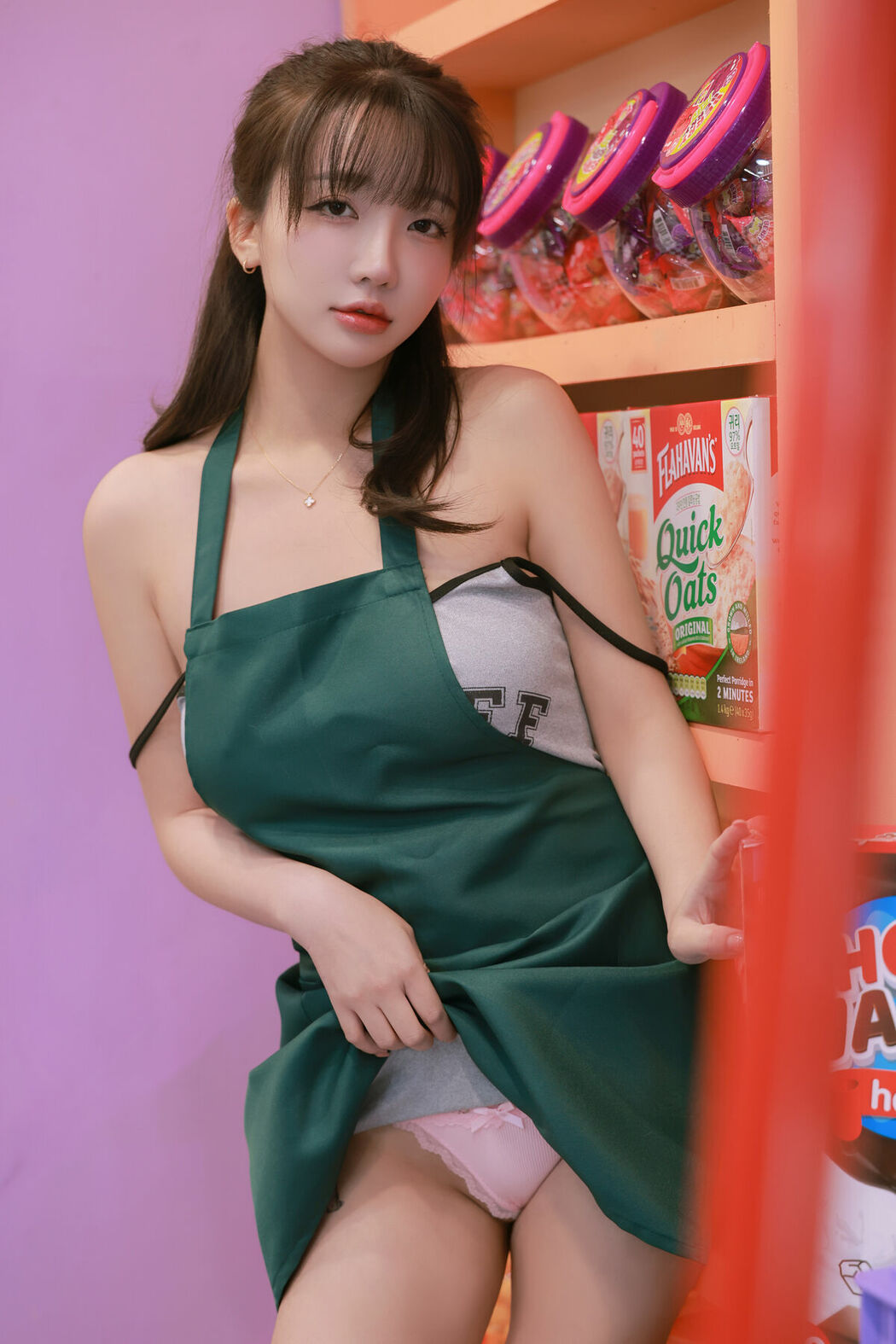 Son Ye-Eun 손예은 – Night Shift Part02 (49P)