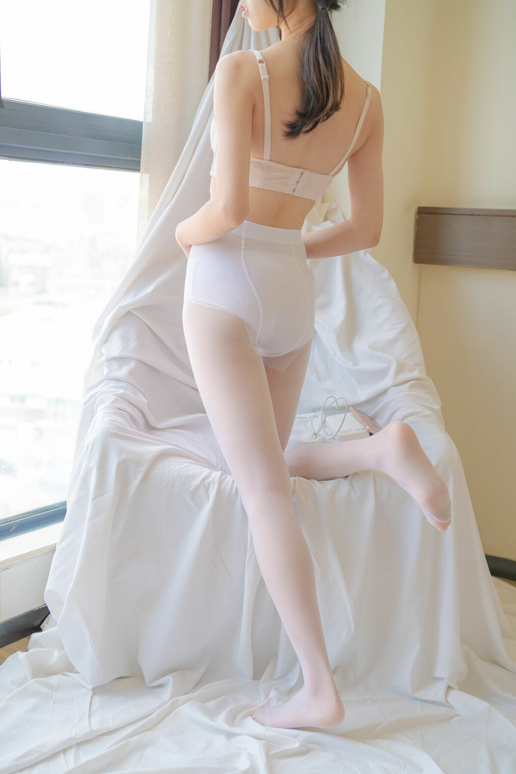森萝财团写真 内部写真 Xiao Qi – 小七 JK白丝 13D Part02 (54P)