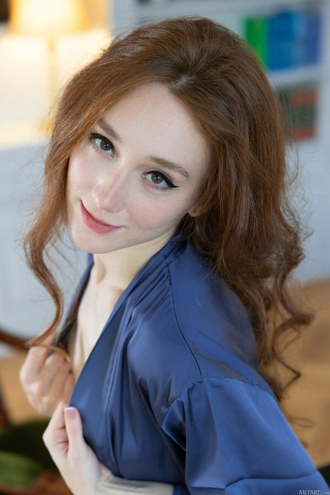 MetArt Alice Mido – Page Turner Part01 (61P)