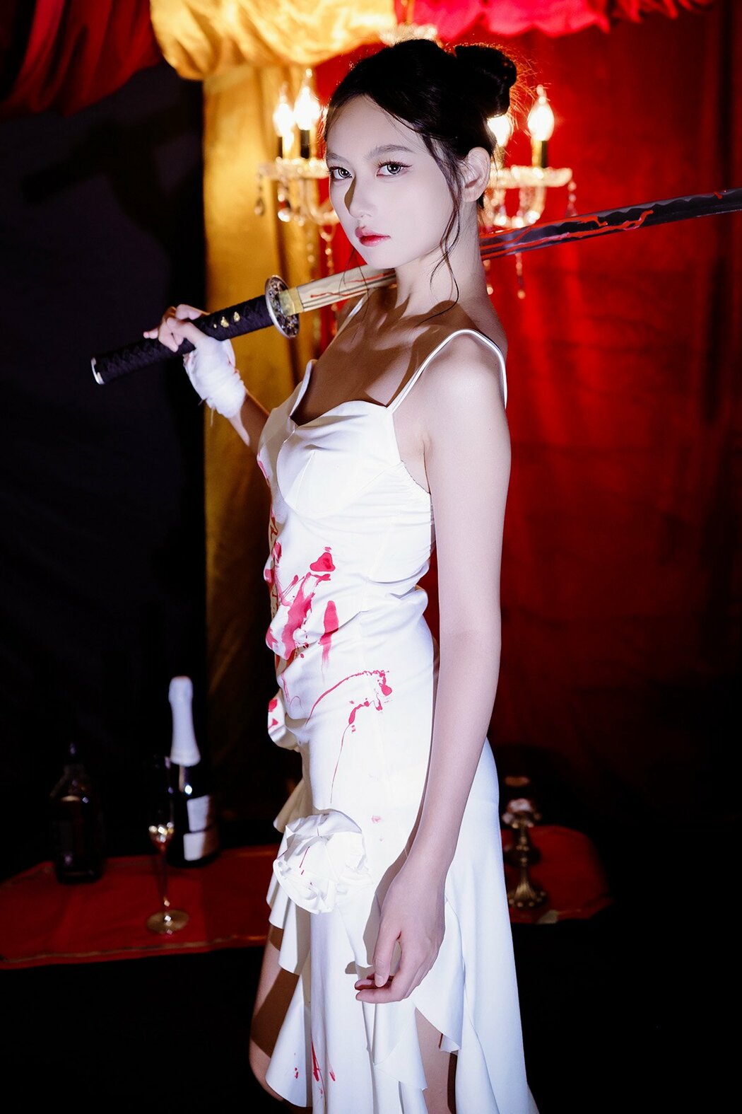 YiTuYu艺图语 Vol.10432 Gai Gai (40P) Cover Photo