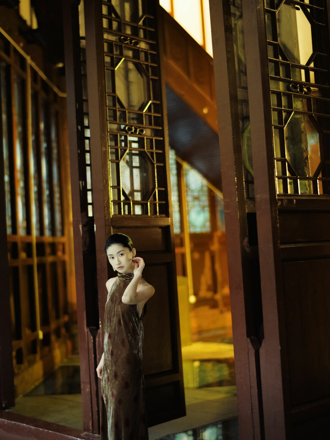YiTuYu艺图语 Vol.10436 Yi Ming (15P)