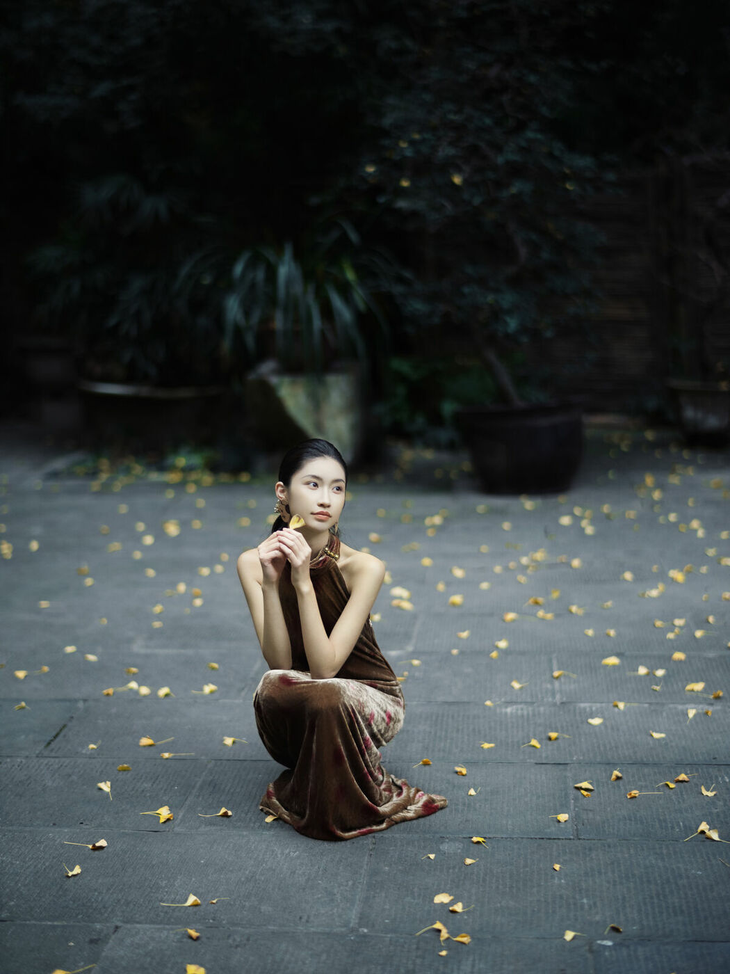 YiTuYu艺图语 Vol.10436 Yi Ming (15P)