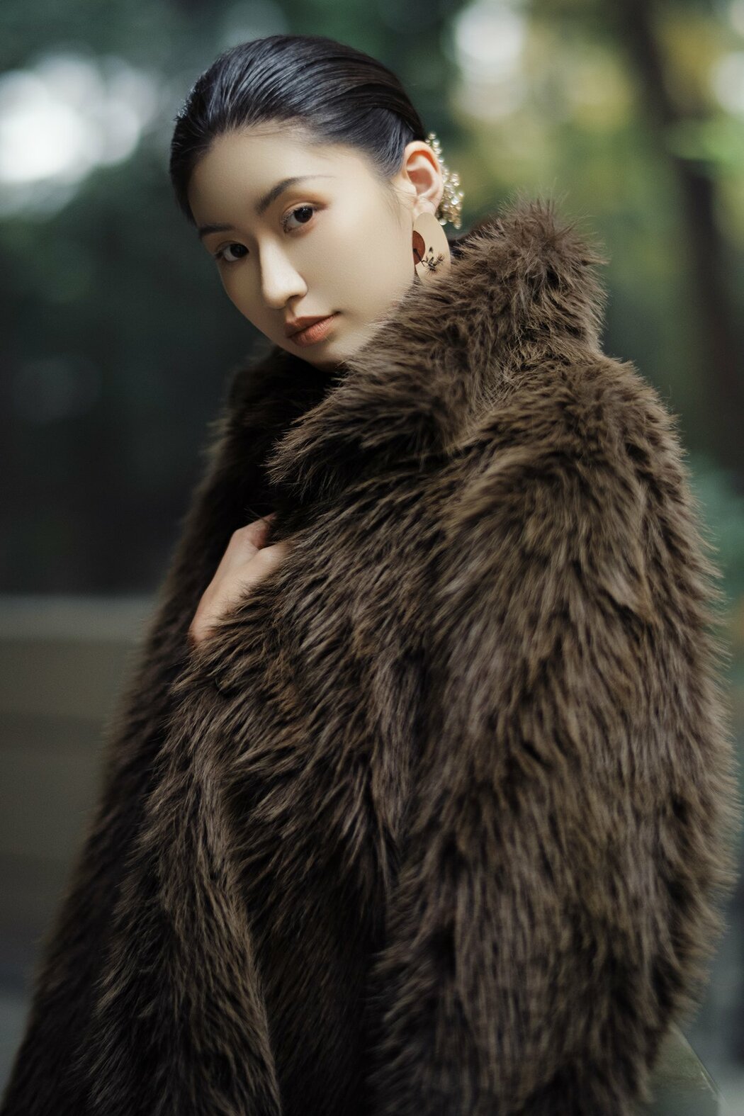 YiTuYu艺图语 Vol.10436 Yi Ming (15P) Cover Photo