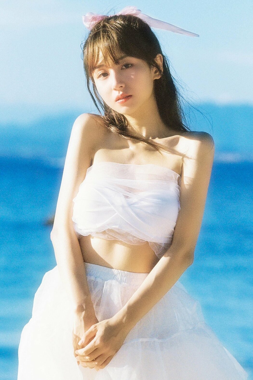 YiTuYu艺图语 Vol.10435 Gu Linx (10P) Cover Photo