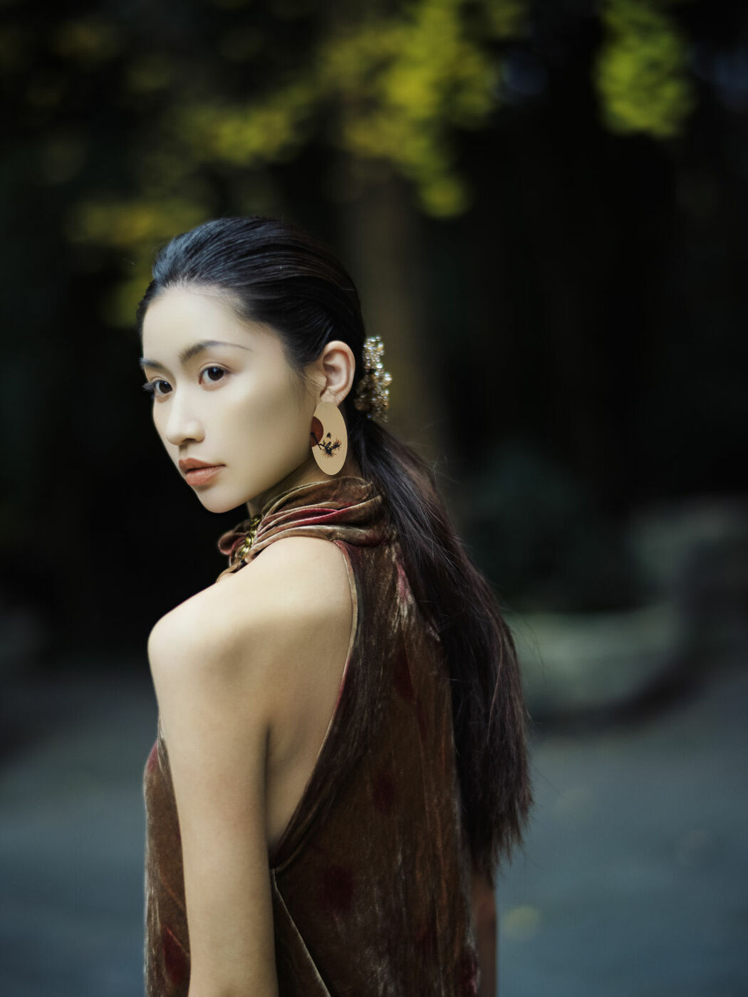 YiTuYu艺图语 Vol.10436 Yi Ming (15P)