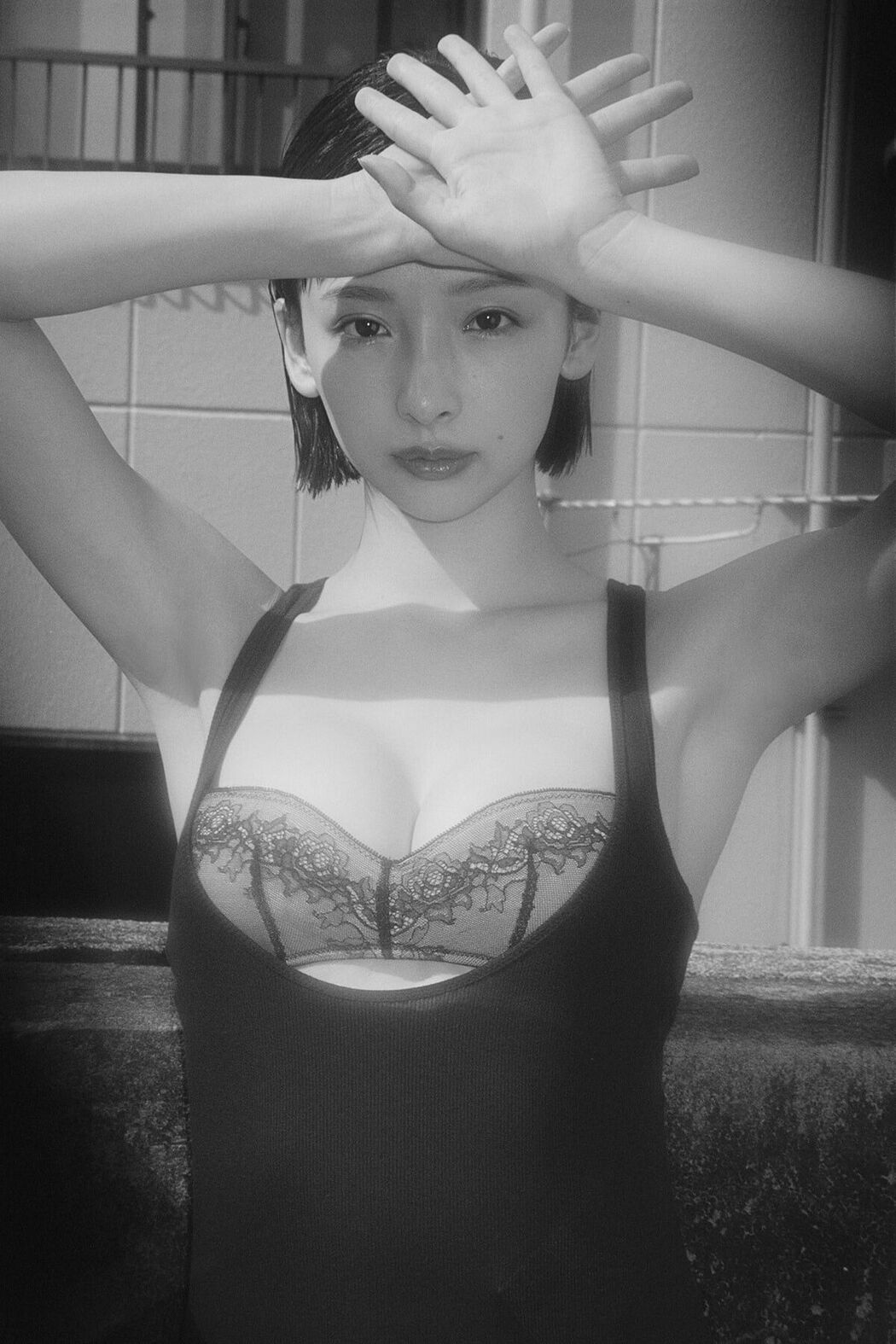 JP Asuka Hanamura 華村あすか – FLASHデジタル写真集 New Mode 後編 (58P)