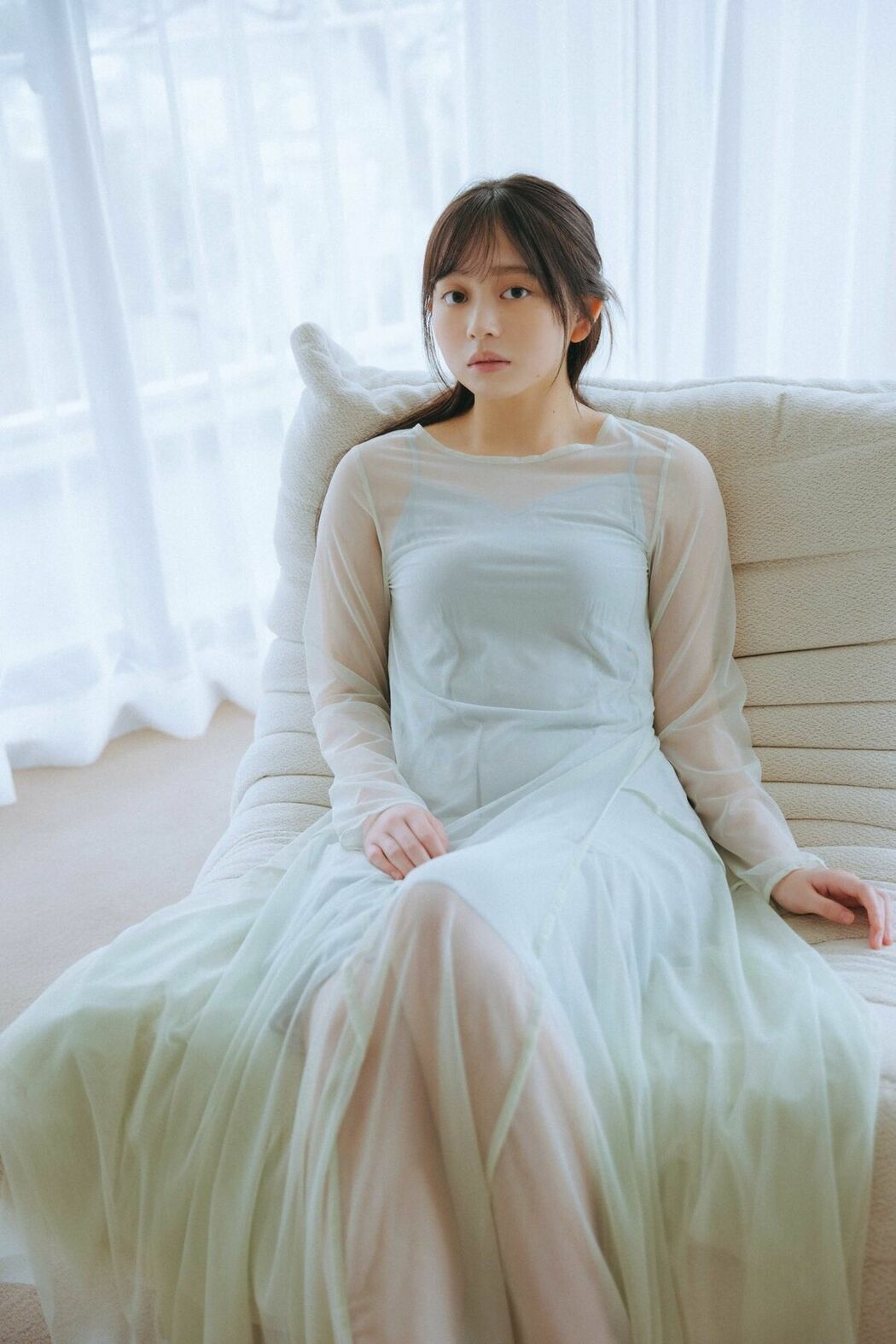 JP Mai Horai 蓬莱舞 – FRIDAYデジタル写真集 蒼い音 Vol.2 豪華版 Part01 (50P)