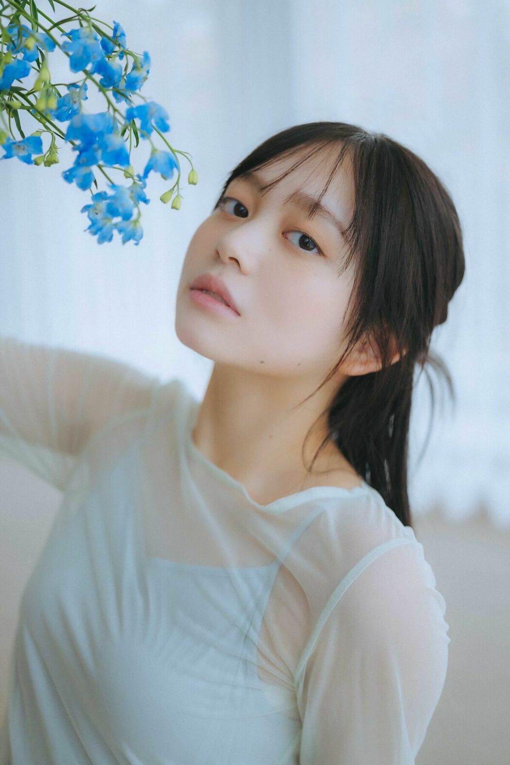 JP Mai Horai 蓬莱舞 – FRIDAYデジタル写真集 蒼い音 Vol.2 豪華版 Part01 (50P)