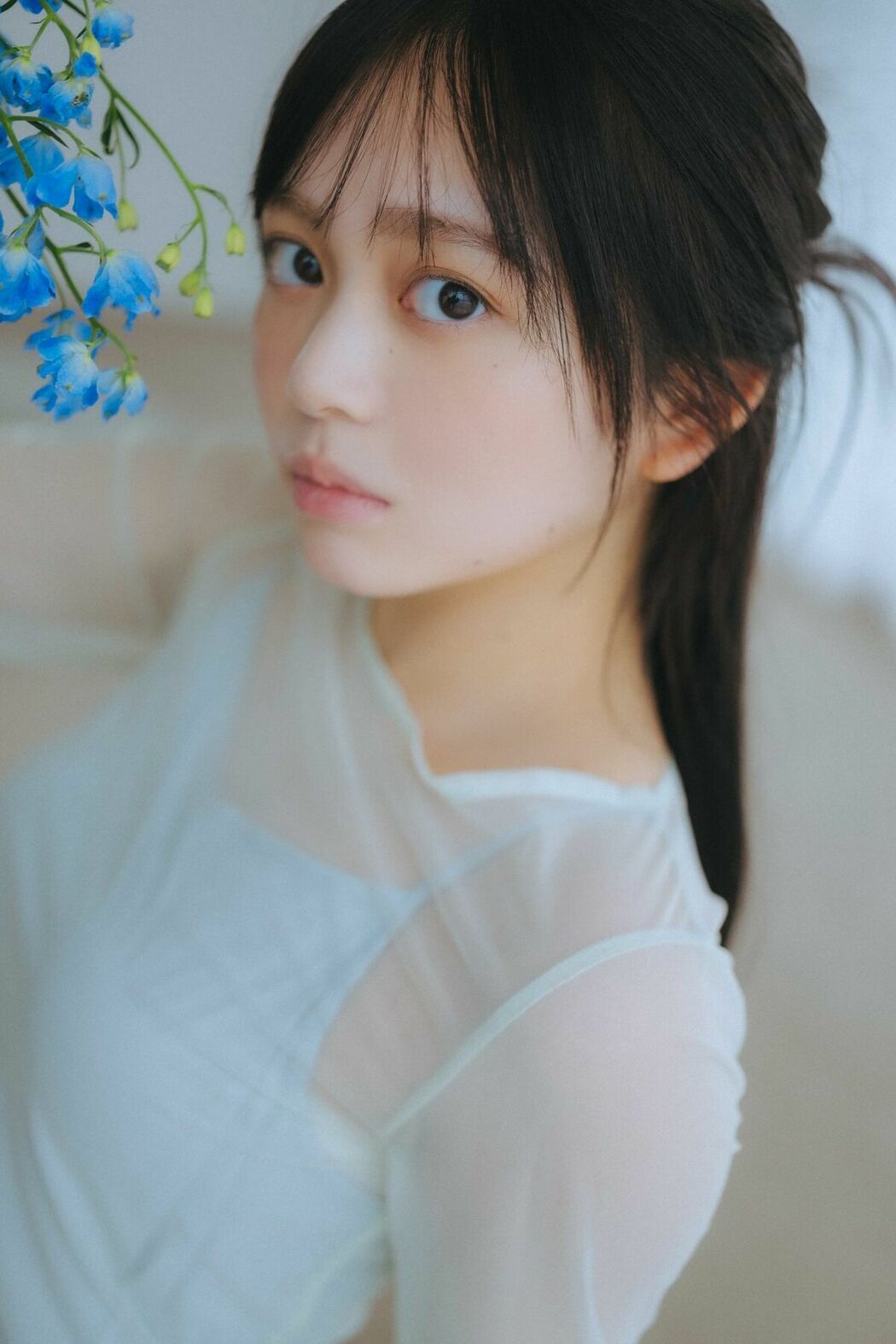 JP Mai Horai 蓬莱舞 – FRIDAYデジタル写真集 蒼い音 Vol.2 豪華版 Part01 (50P)