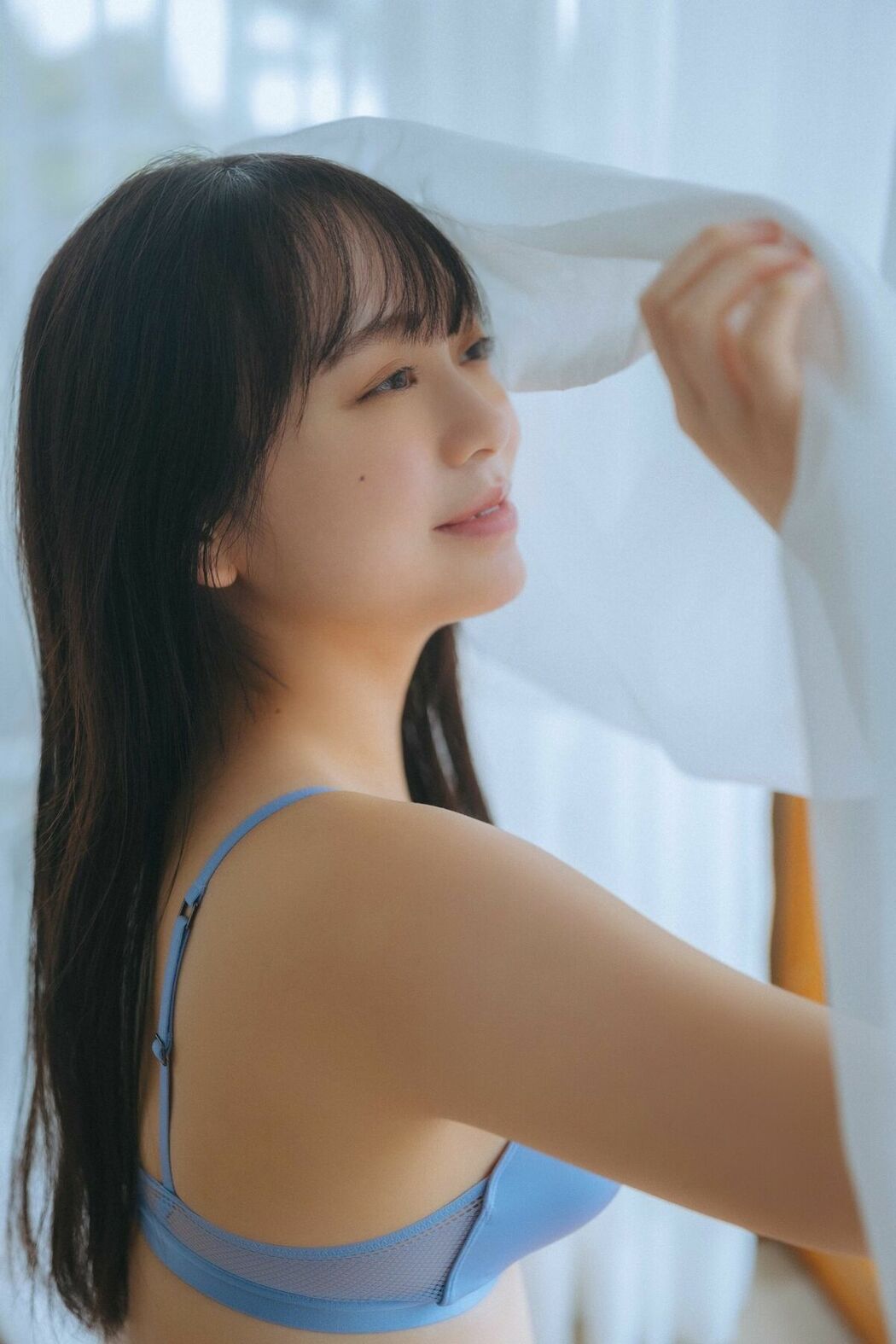 JP Mai Horai 蓬莱舞 – FRIDAYデジタル写真集 蒼い音 Vol.2 豪華版 Part01 (50P)