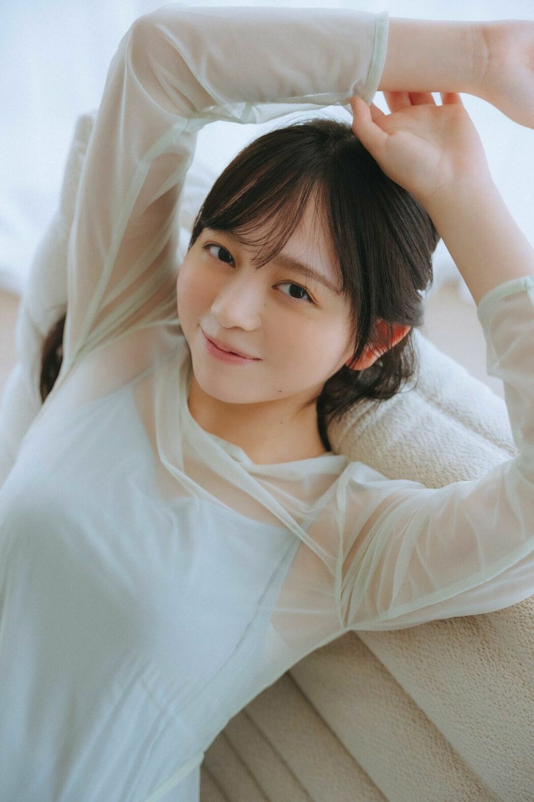 JP Mai Horai 蓬莱舞 – FRIDAYデジタル写真集 蒼い音 Vol.2 豪華版 Part01 (50P)