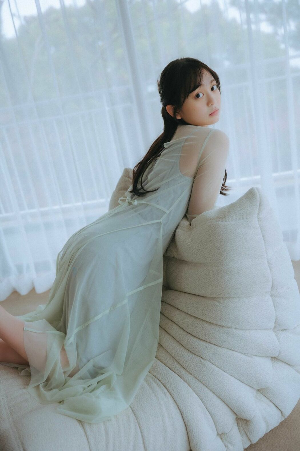 JP Mai Horai 蓬莱舞 – FRIDAYデジタル写真集 蒼い音 Vol.2 豪華版 Part01 (50P)