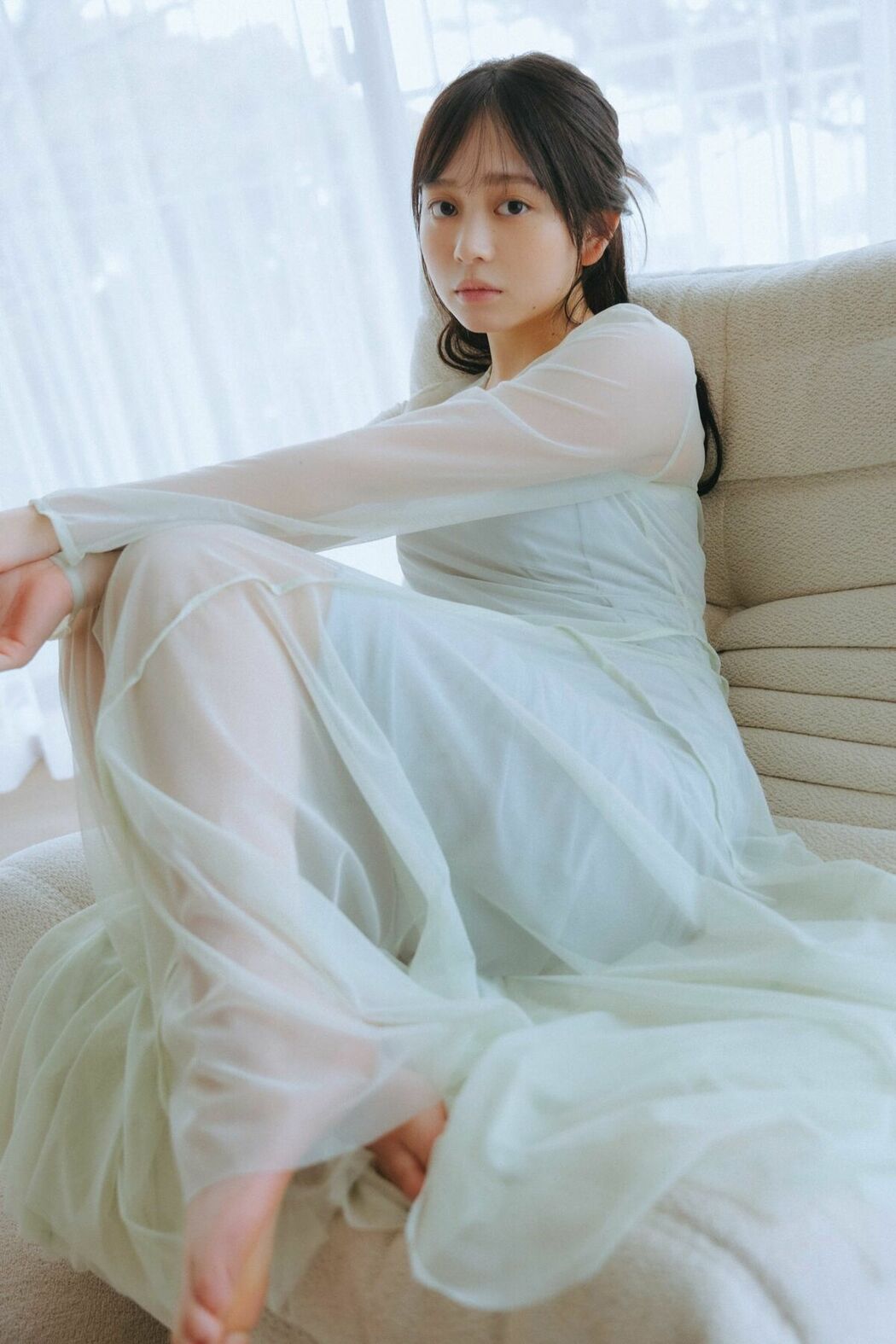 JP Mai Horai 蓬莱舞 – FRIDAYデジタル写真集 蒼い音 Vol.2 豪華版 Part01 (50P)