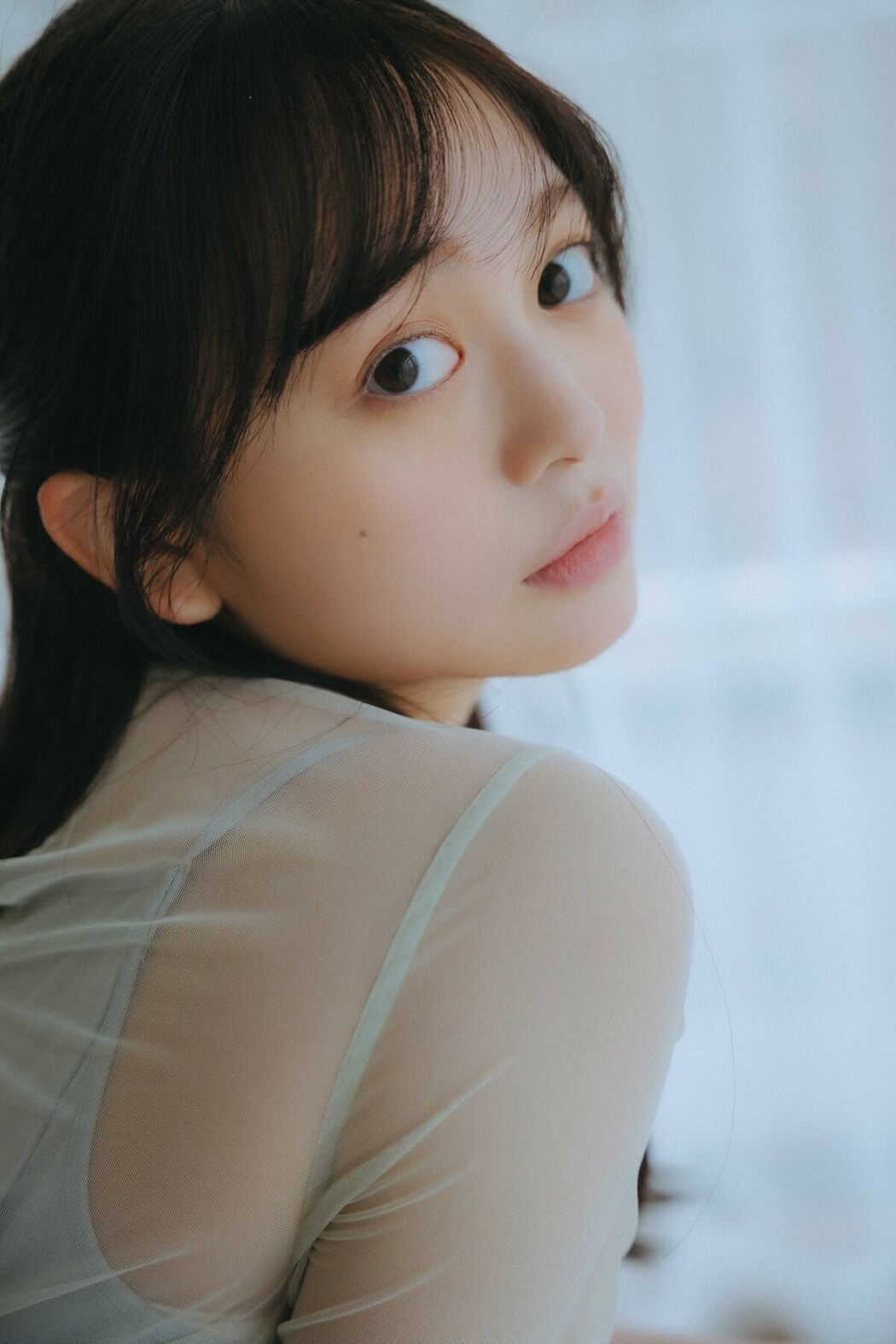 JP Mai Horai 蓬莱舞 – FRIDAYデジタル写真集 蒼い音 Vol.2 豪華版 Part01 (50P)