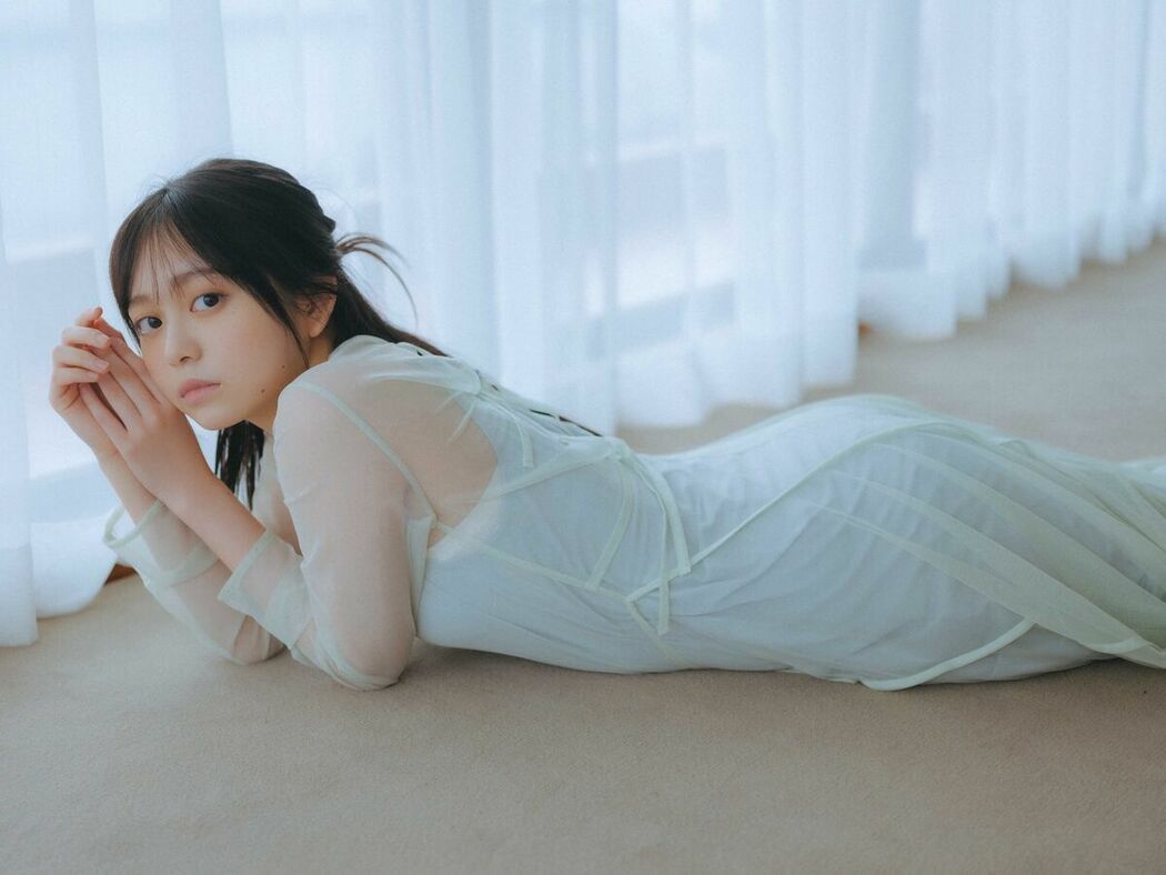JP Mai Horai 蓬莱舞 – FRIDAYデジタル写真集 蒼い音 Vol.2 豪華版 Part01 (50P)
