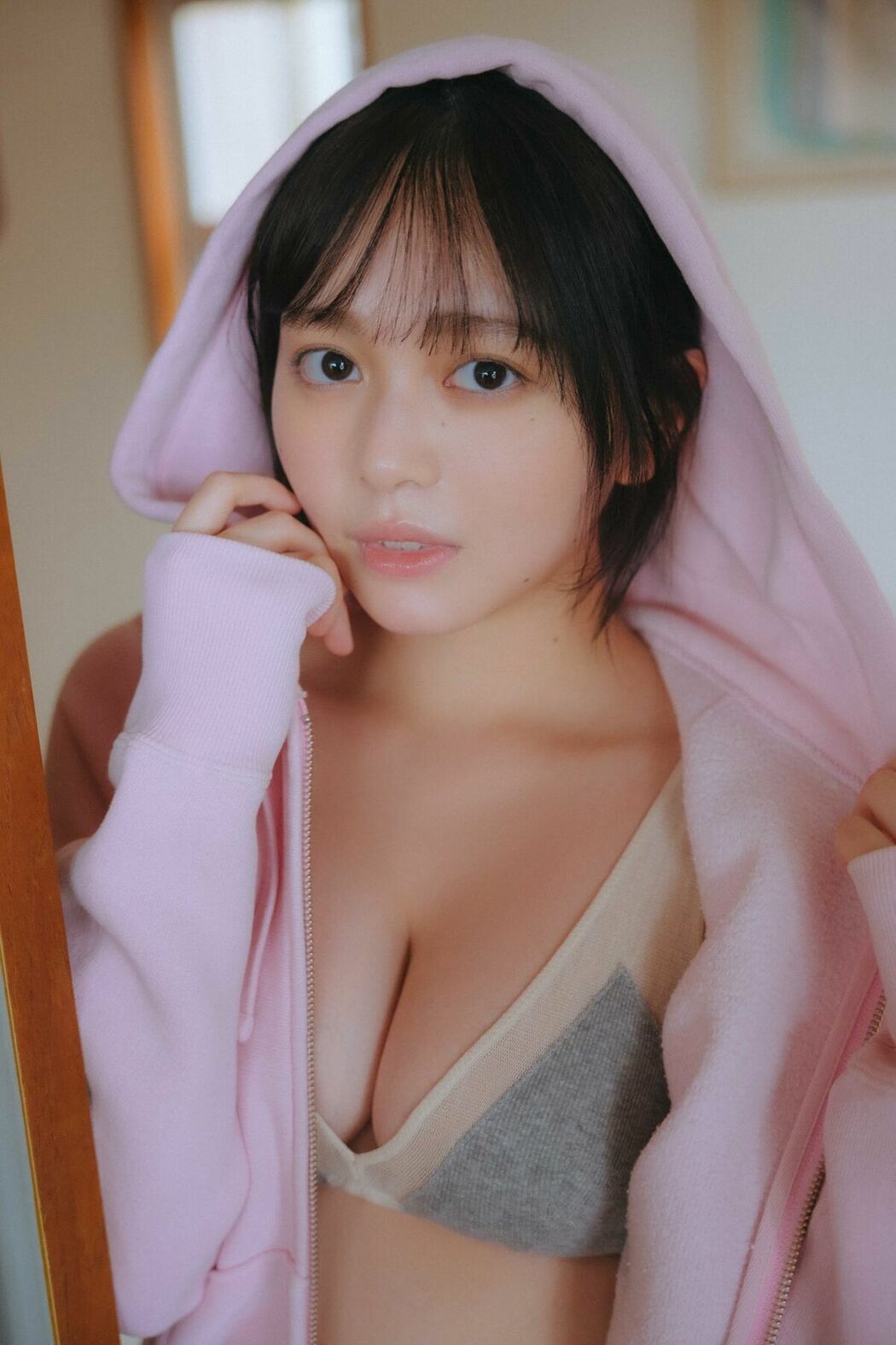 JP Mai Horai 蓬莱舞 – FRIDAYデジタル写真集 蒼い音 Vol.2 豪華版 Part01 (50P)