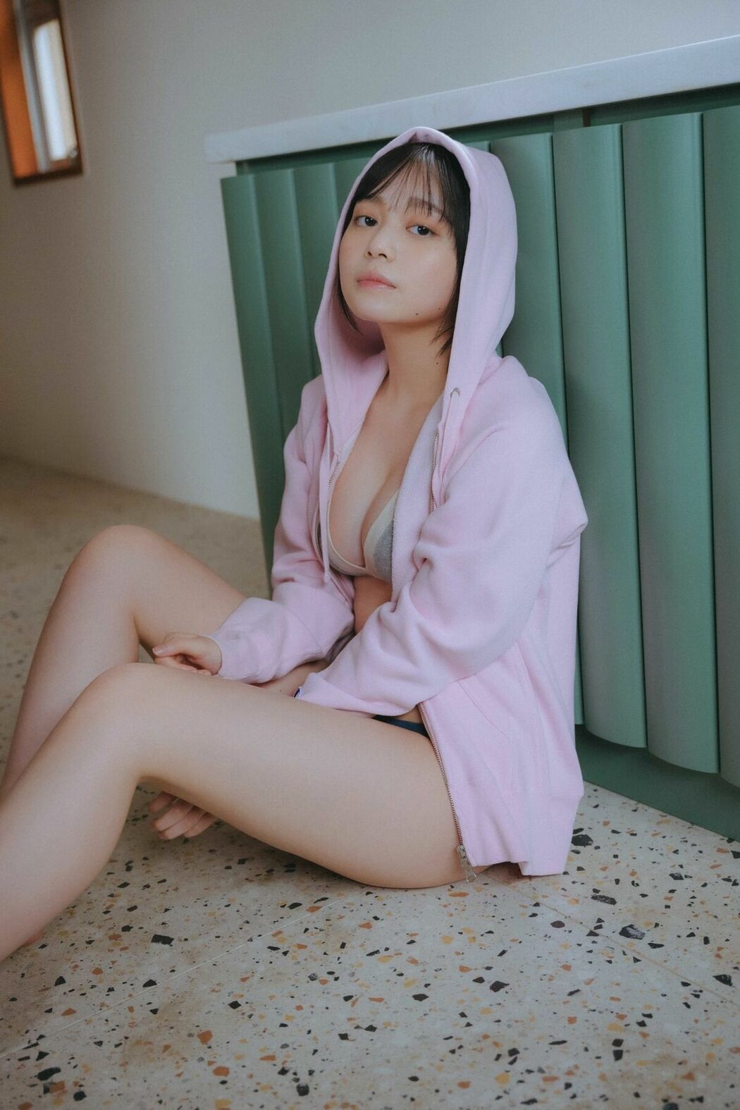 JP Mai Horai 蓬莱舞 – FRIDAYデジタル写真集 蒼い音 Vol.2 豪華版 Part01 (50P)