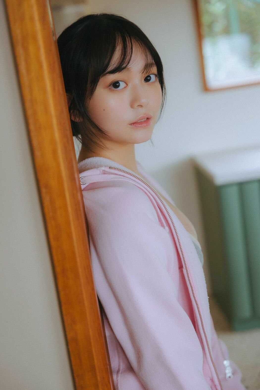 JP Mai Horai 蓬莱舞 – FRIDAYデジタル写真集 蒼い音 Vol.2 豪華版 Part01 (50P)