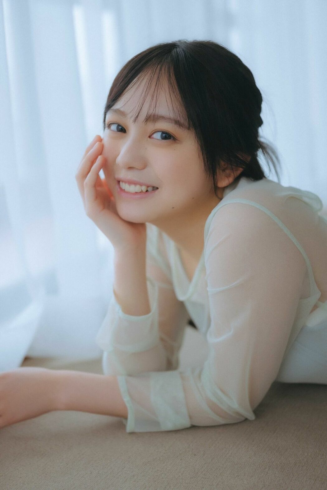 JP Mai Horai 蓬莱舞 – FRIDAYデジタル写真集 蒼い音 Vol.2 豪華版 Part01 (50P)