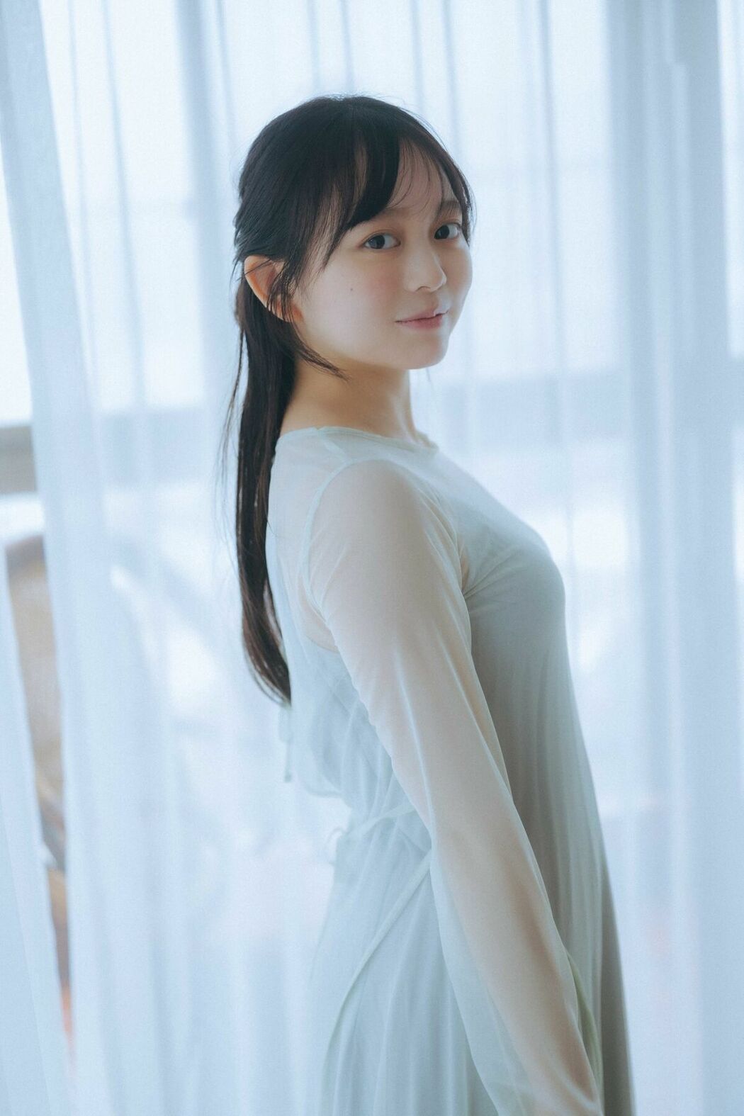 JP Mai Horai 蓬莱舞 – FRIDAYデジタル写真集 蒼い音 Vol.2 豪華版 Part01 (50P)