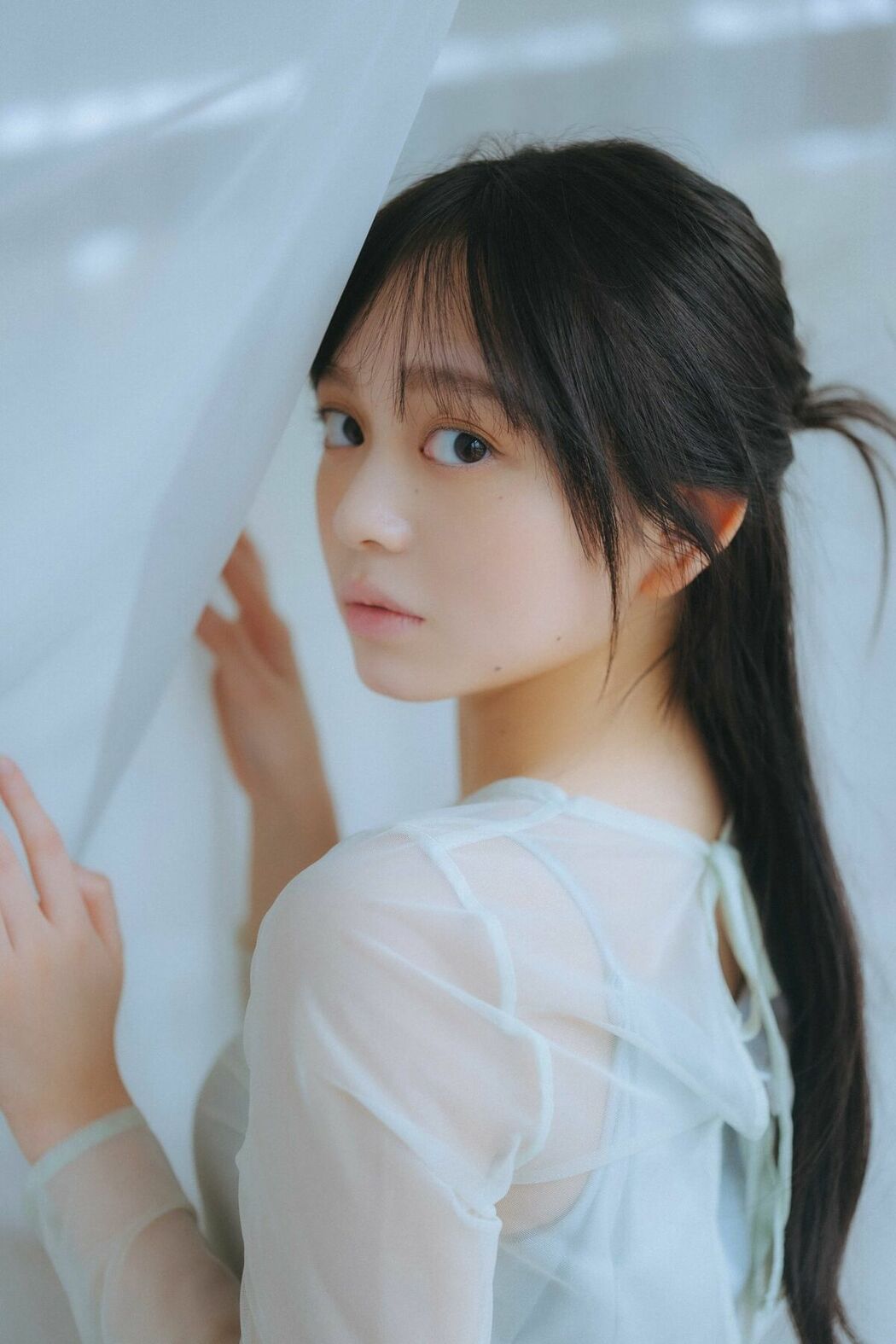 JP Mai Horai 蓬莱舞 – FRIDAYデジタル写真集 蒼い音 Vol.2 豪華版 Part01 (50P)