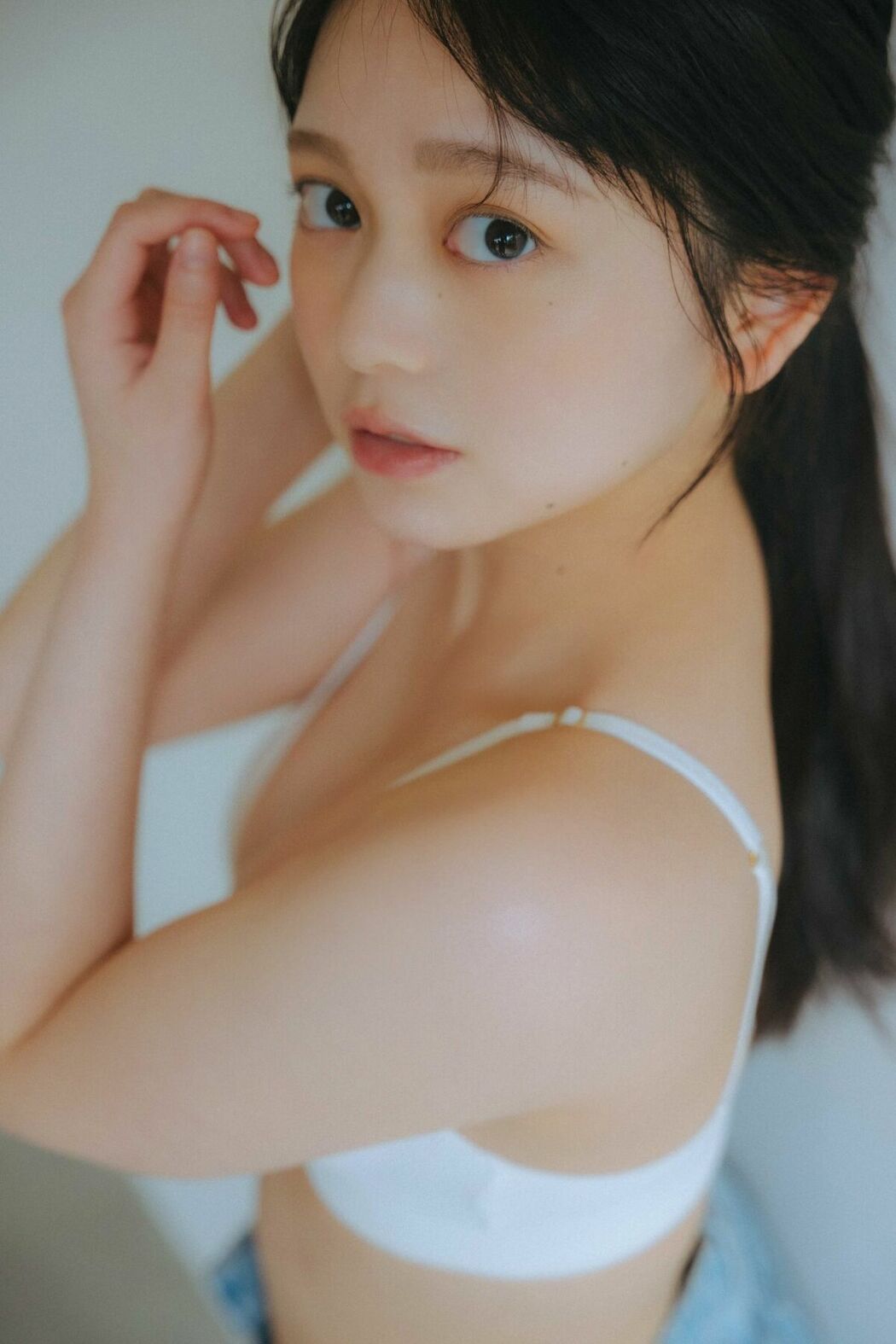 JP Mai Horai 蓬莱舞 – FRIDAYデジタル写真集 蒼い音 Vol.2 豪華版 Part02 (50P)