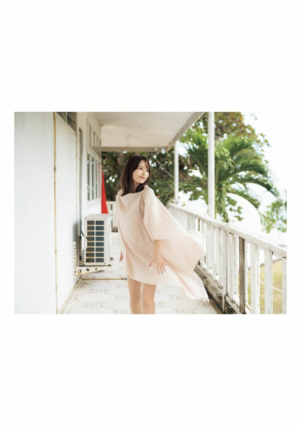 JP Mayuki Itou 伊藤舞雪 – アサ芸SEXY女優写真集 Promise Part01 (52P)