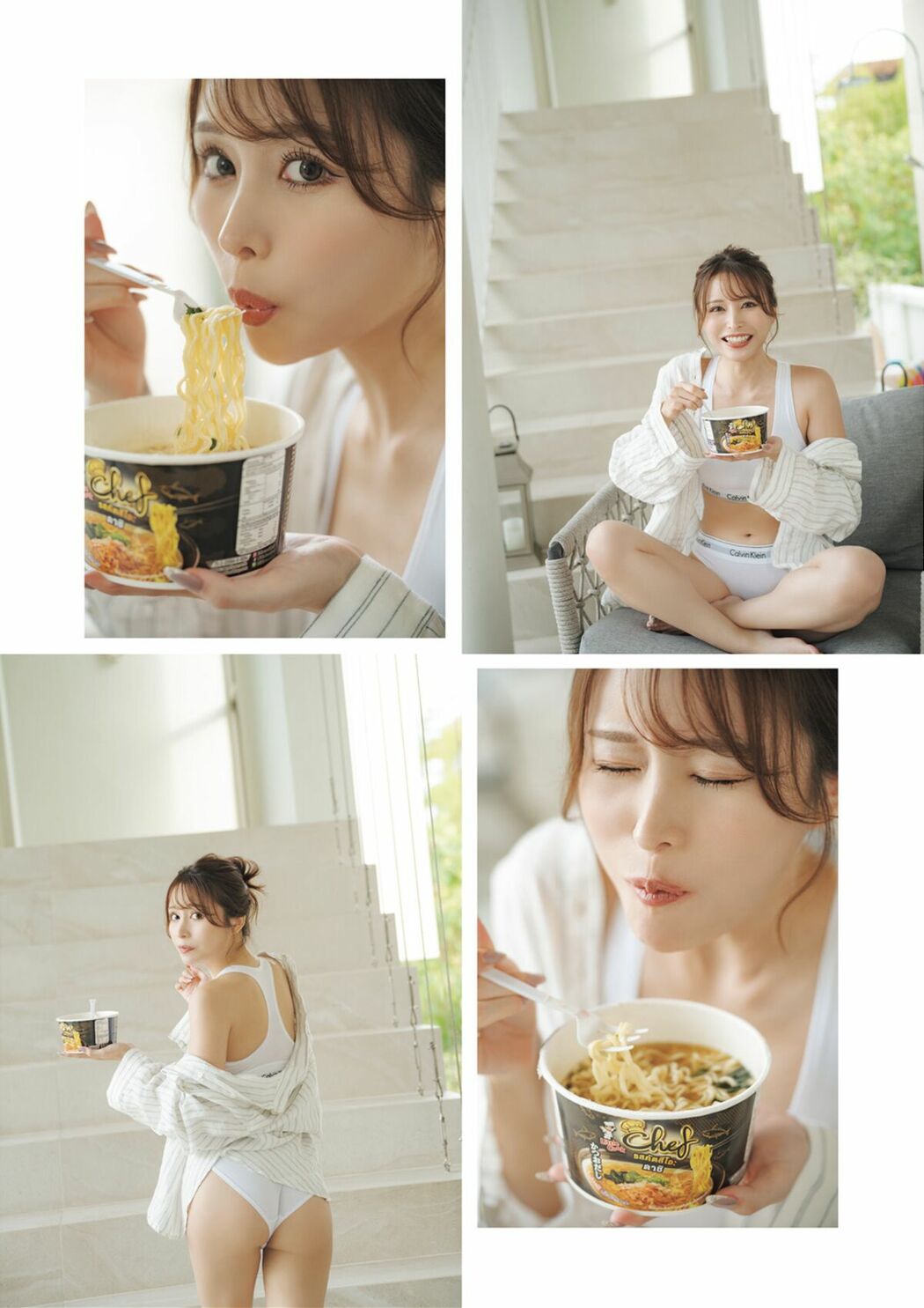 JP Mayuki Itou 伊藤舞雪 – アサ芸SEXY女優写真集 Promise Part02 (52P)