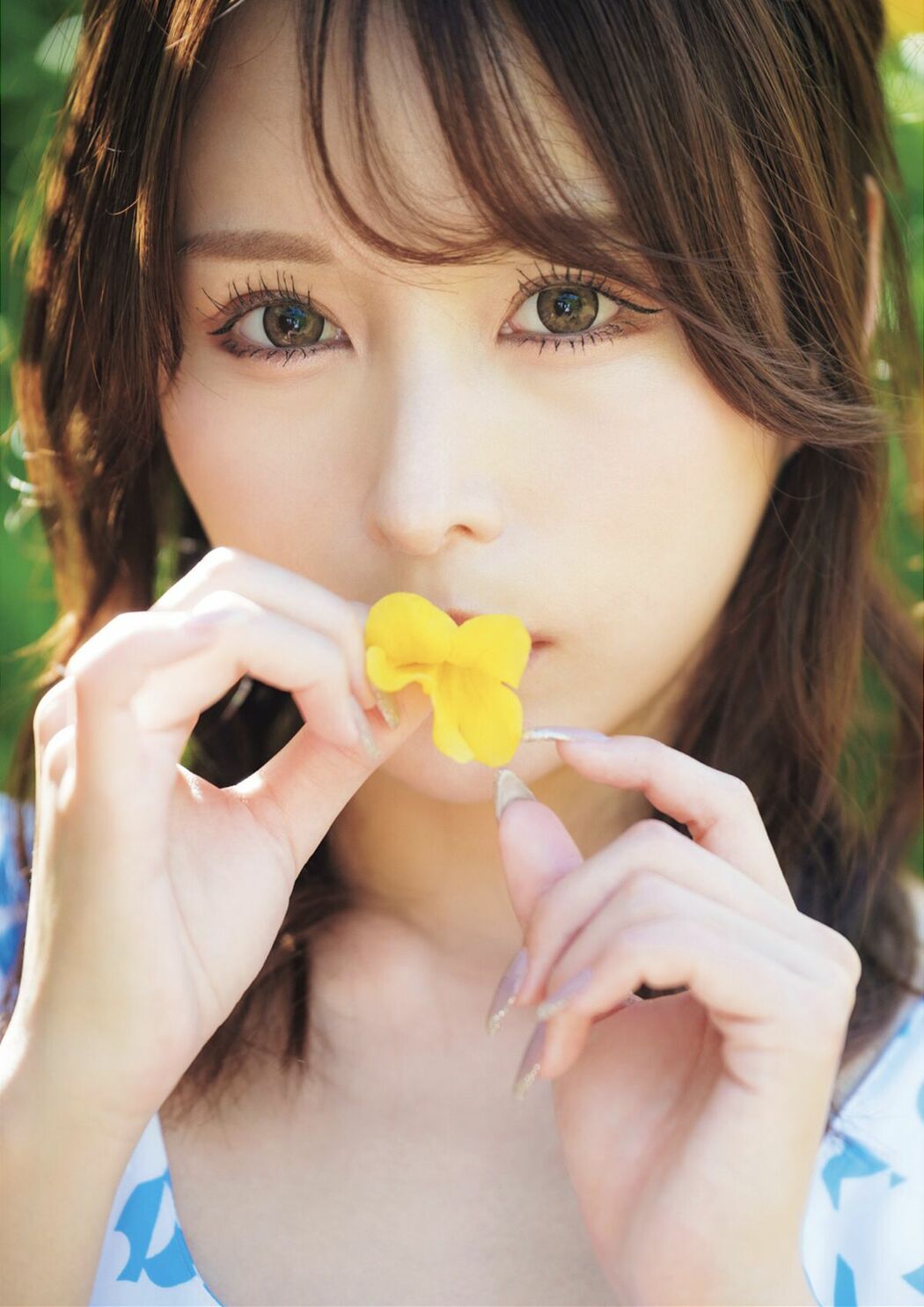JP Mayuki Itou 伊藤舞雪 – アサ芸SEXY女優写真集 Promise Part01 (52P)