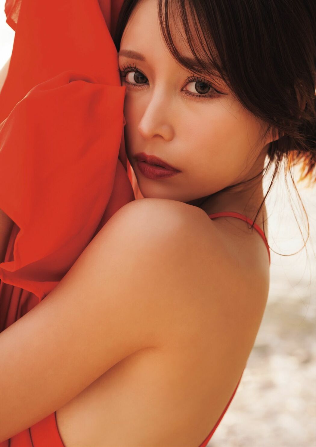 JP Mayuki Itou 伊藤舞雪 – アサ芸SEXY女優写真集 Promise Part02 (52P)