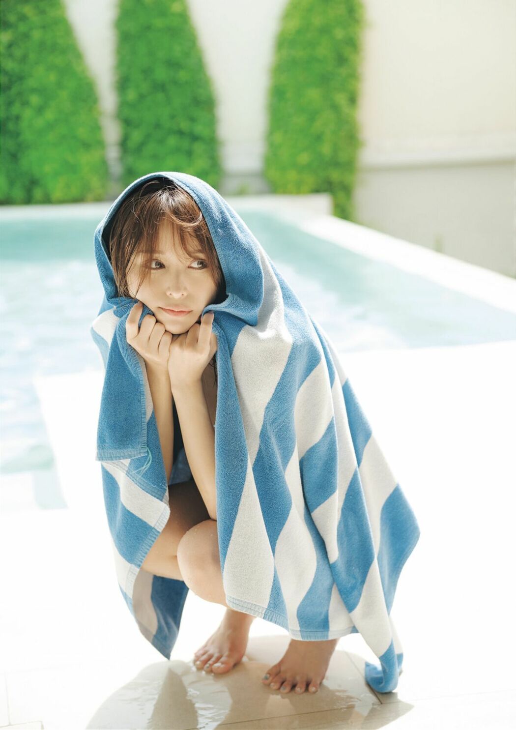 JP Mayuki Itou 伊藤舞雪 – アサ芸SEXY女優写真集 Promise Part02 (52P)