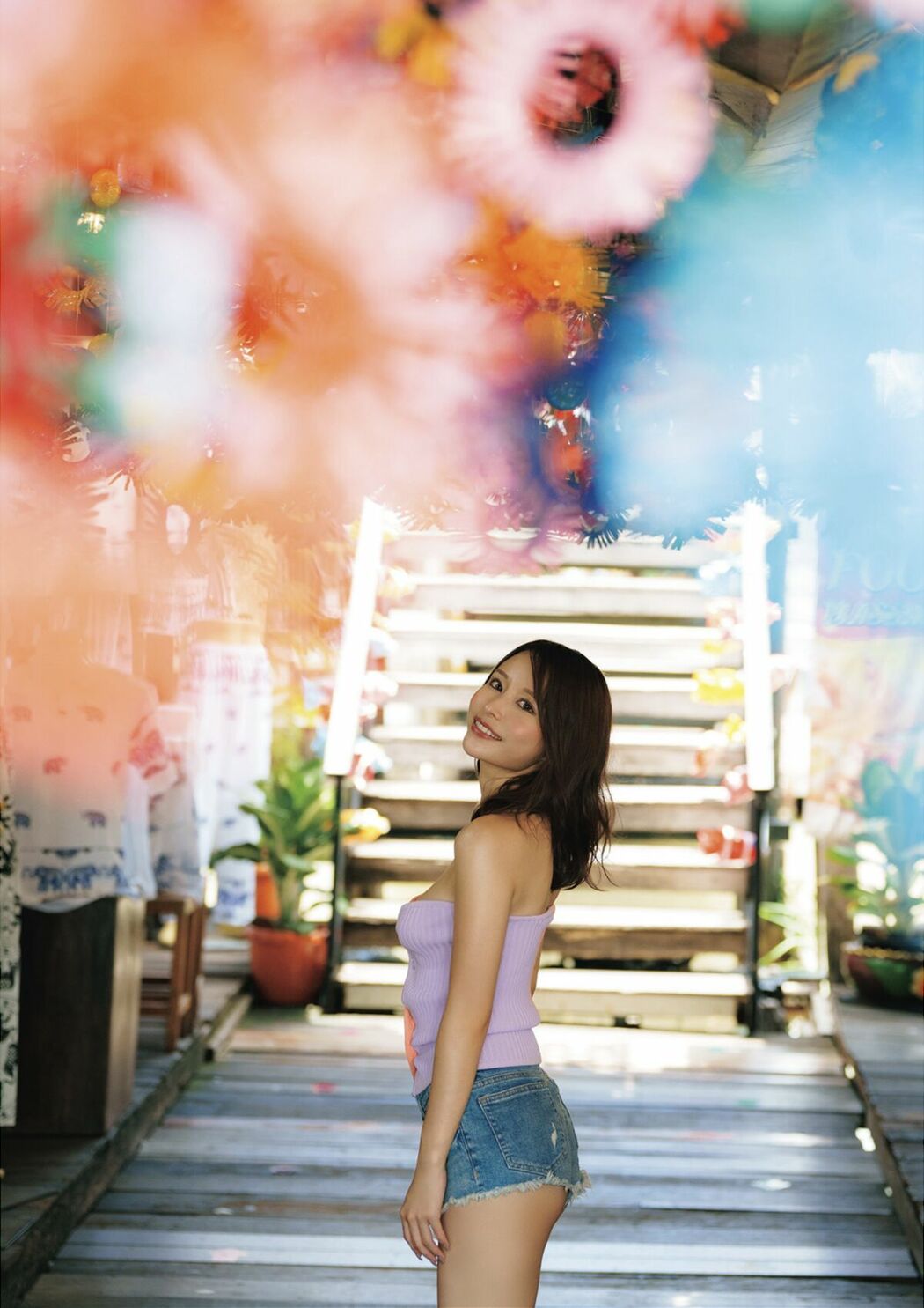 JP Mayuki Itou 伊藤舞雪 – アサ芸SEXY女優写真集 Promise Part01 (52P)