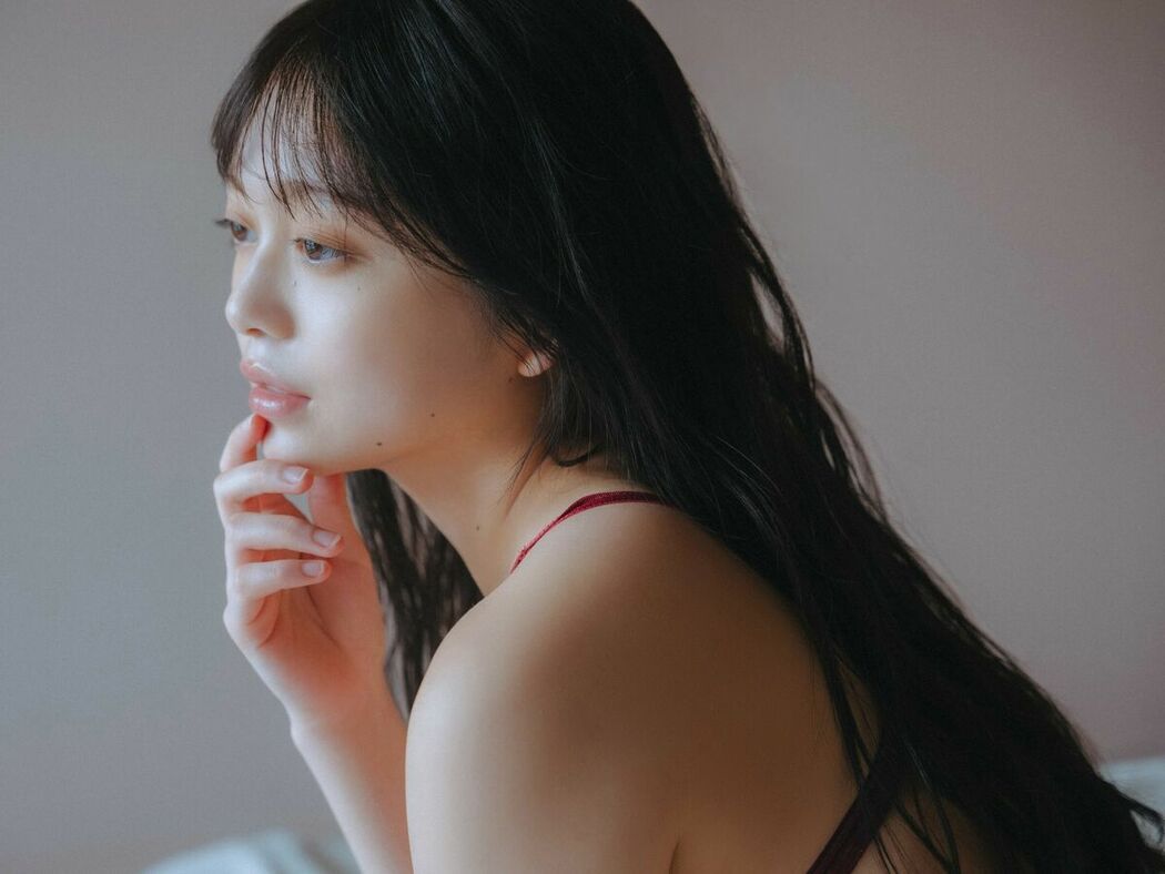 JP Mai Horai 蓬莱舞 – FRIDAYデジタル写真集 蒼い音 Vol.2 豪華版 Part02 (50P)